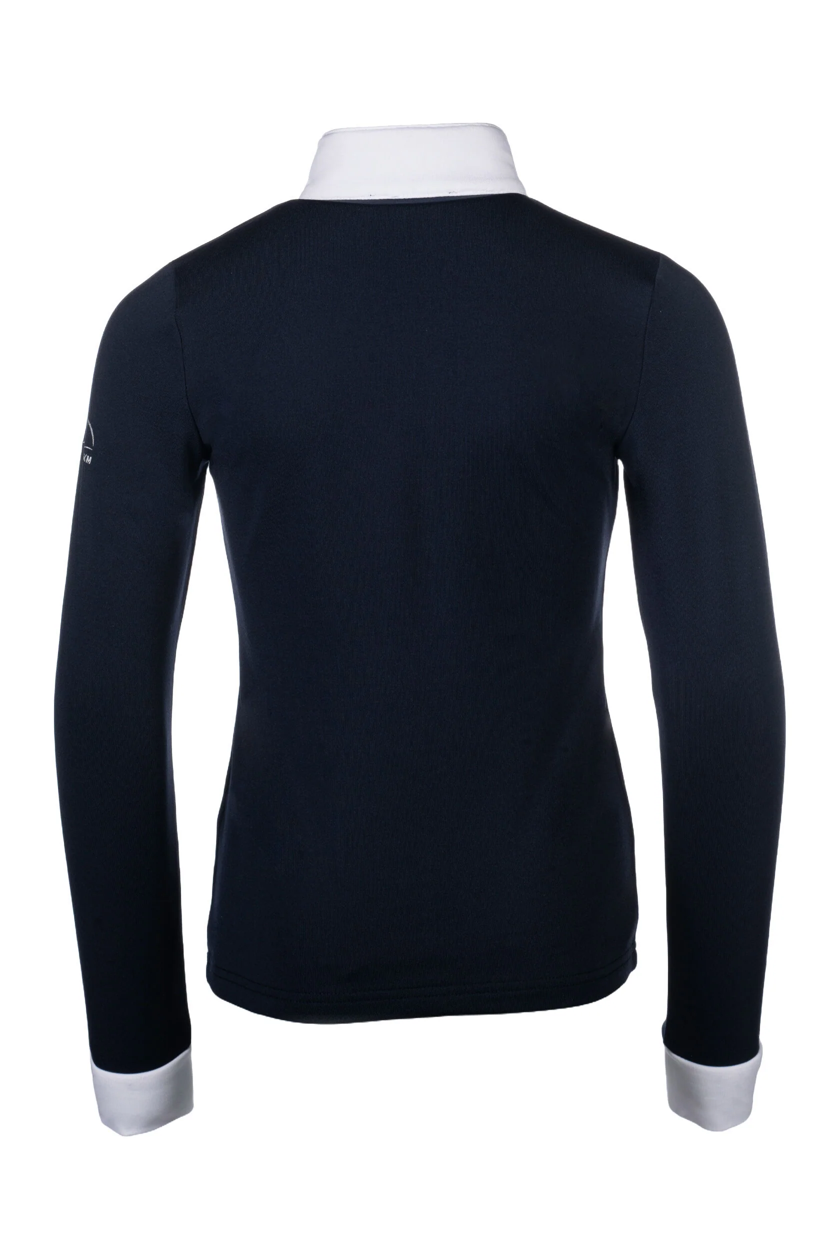 HKM Children's Long Sleeve Competition Shirt -Emilia Kids- - Image 7