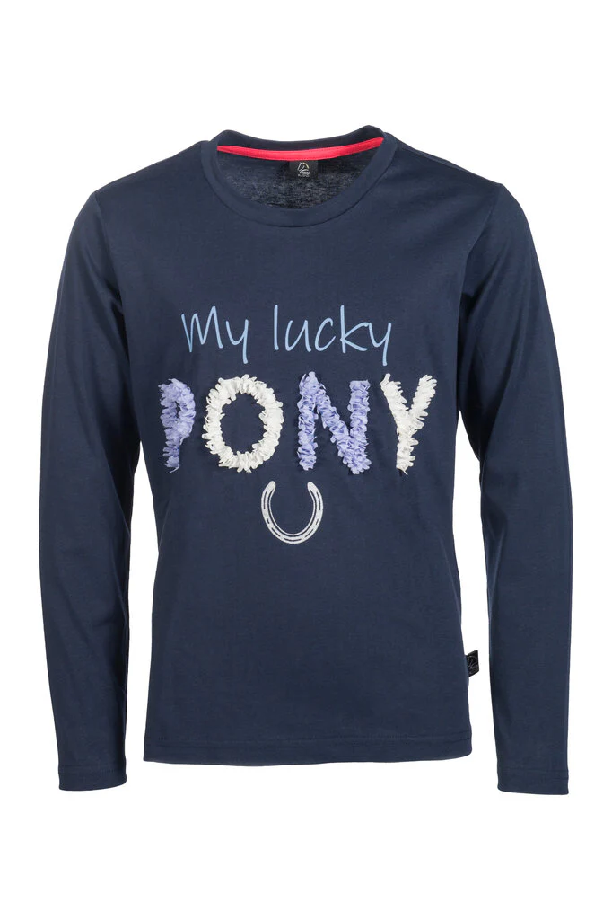 HKM Children's Long Sleeve Shirt -Aymee- - Image 2