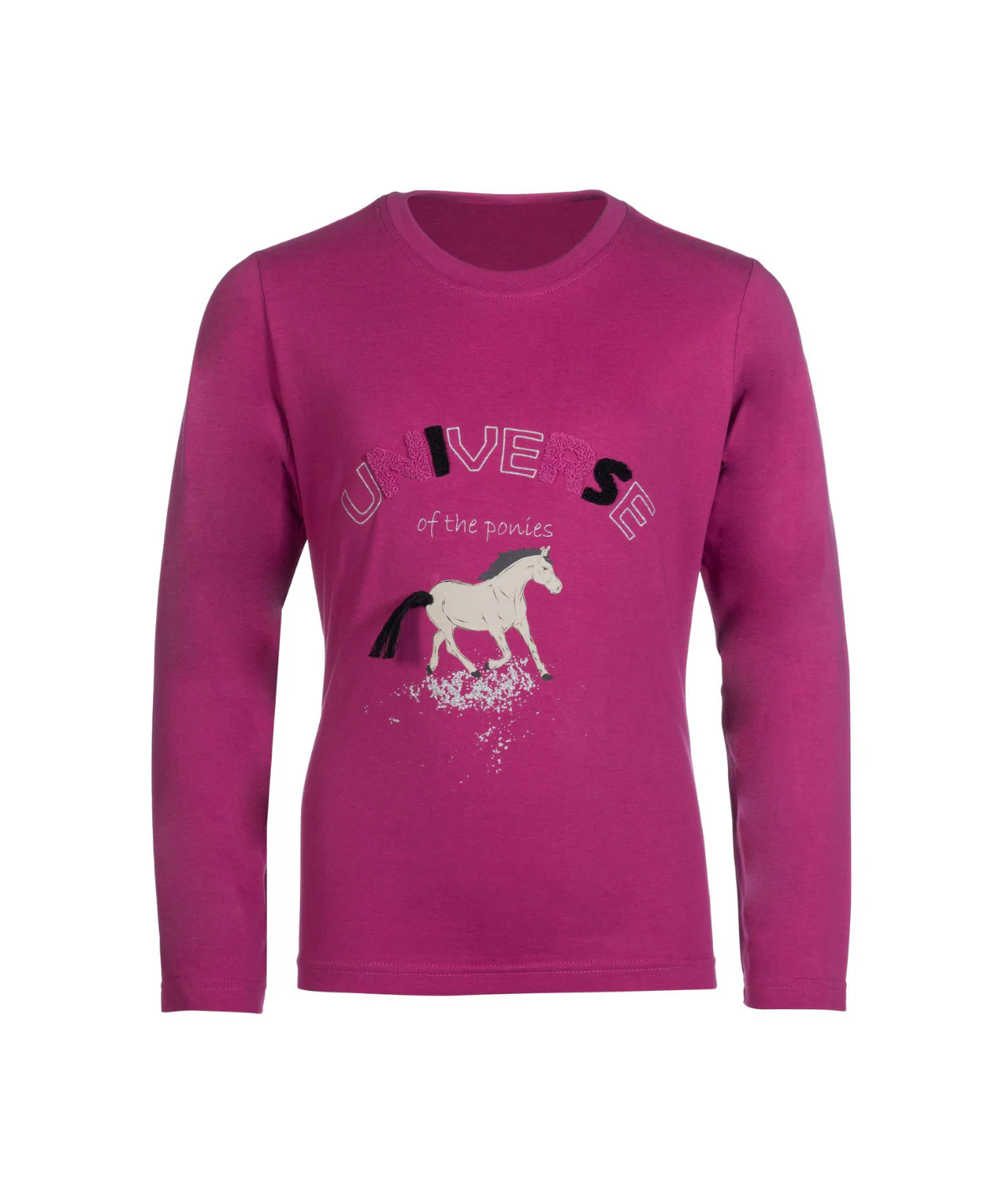 HKM Children's Long Sleeve Shirt -Polly-