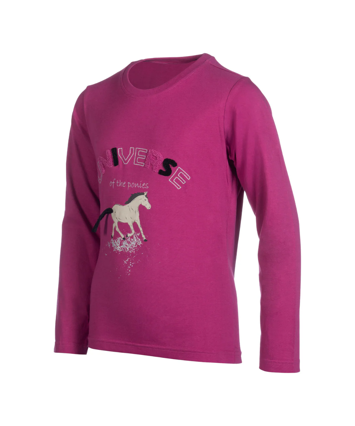 HKM Children's Long Sleeve Shirt -Polly- - Image 2