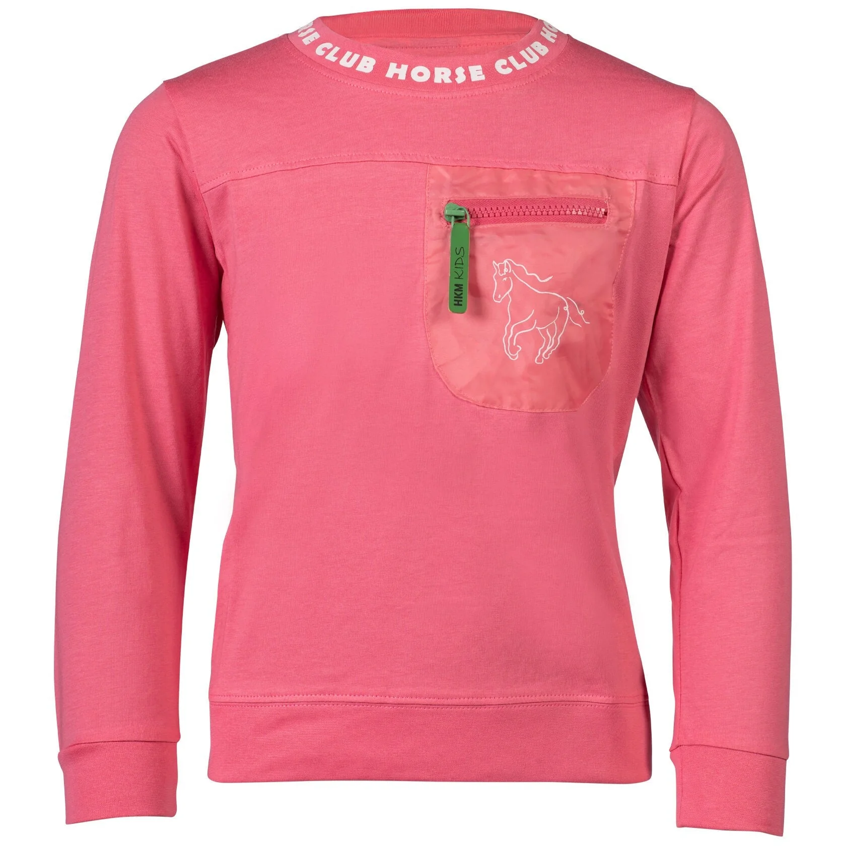 HKM Children's Longsleeve Shirt -Maui-