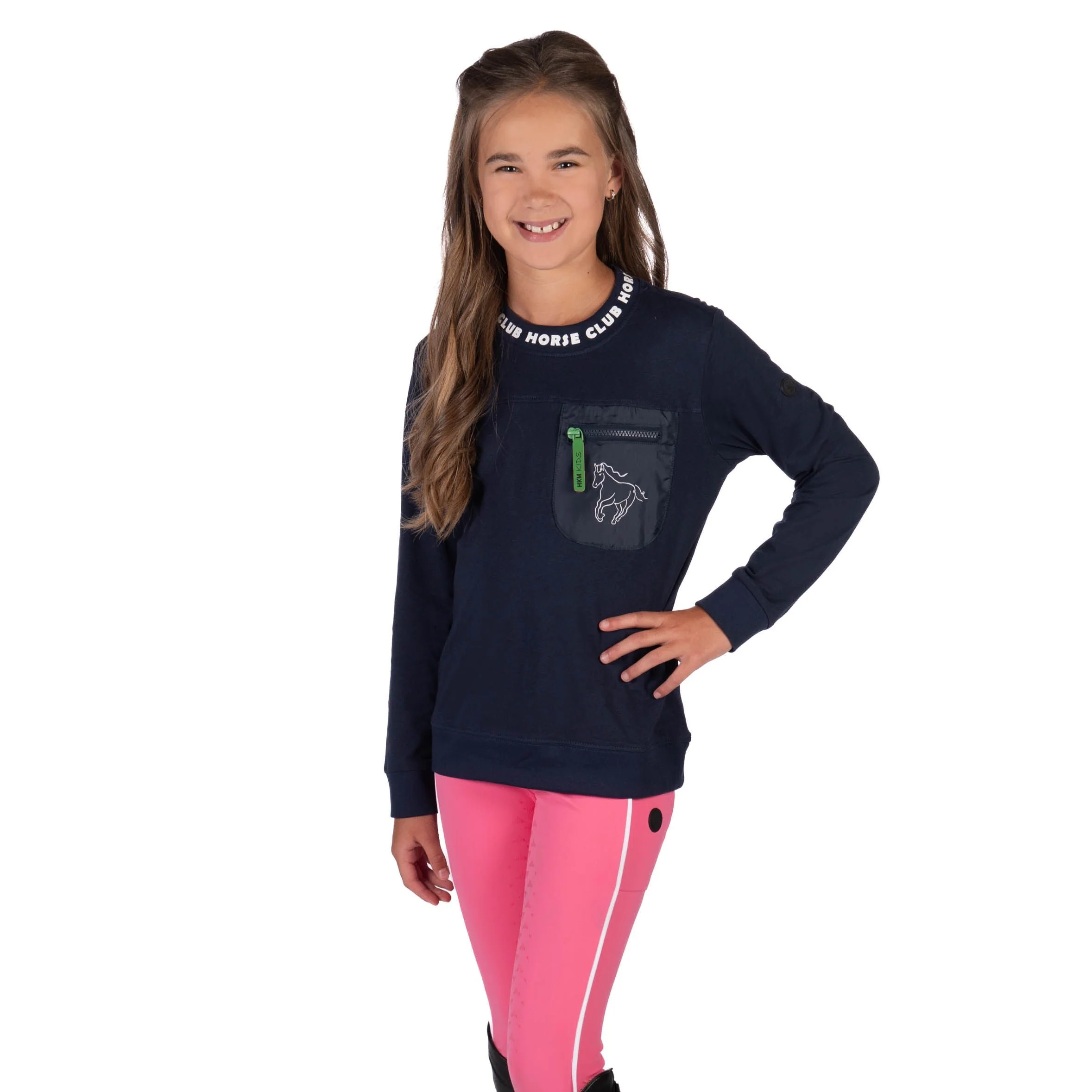HKM Children's Longsleeve Shirt -Maui- - Image 11