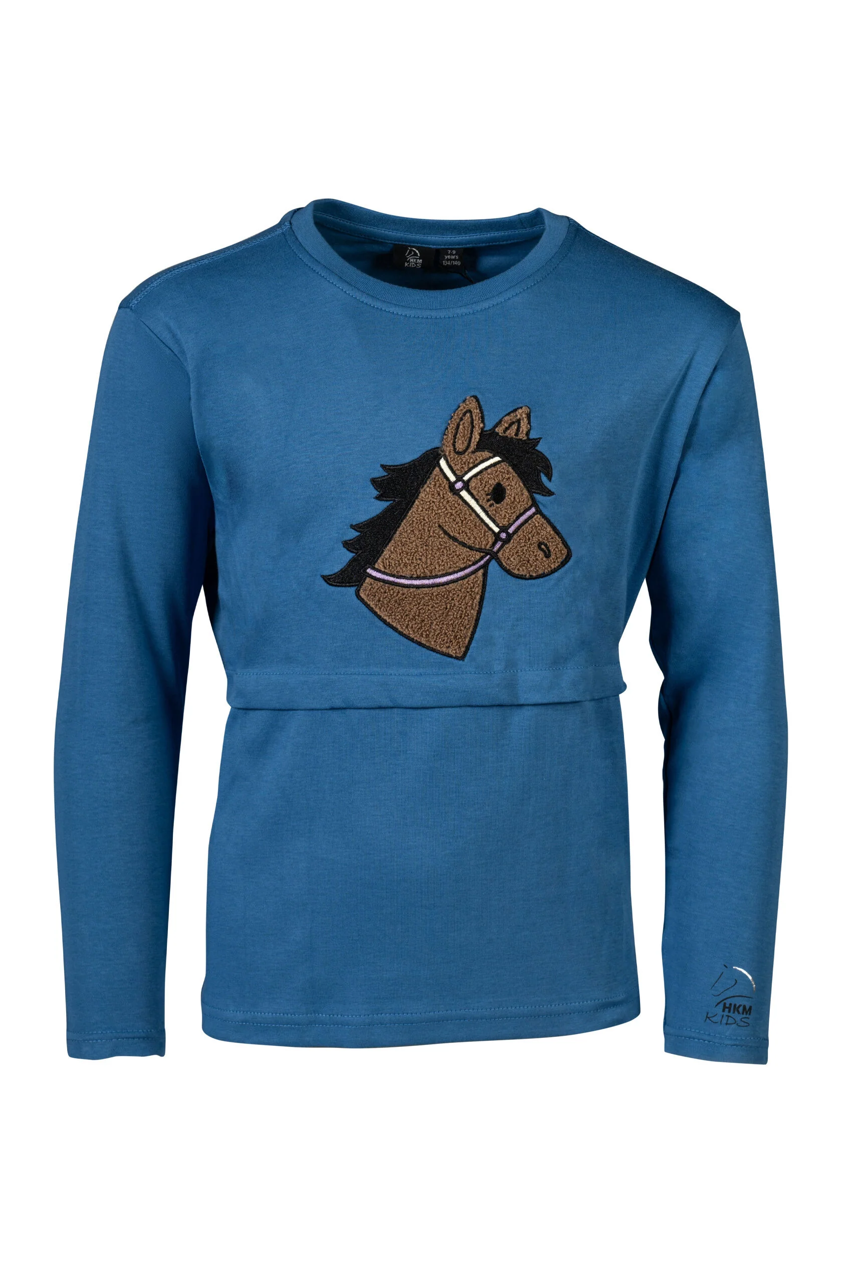 HKM Children's Longsleeve Shirt -Mia- - Image 6