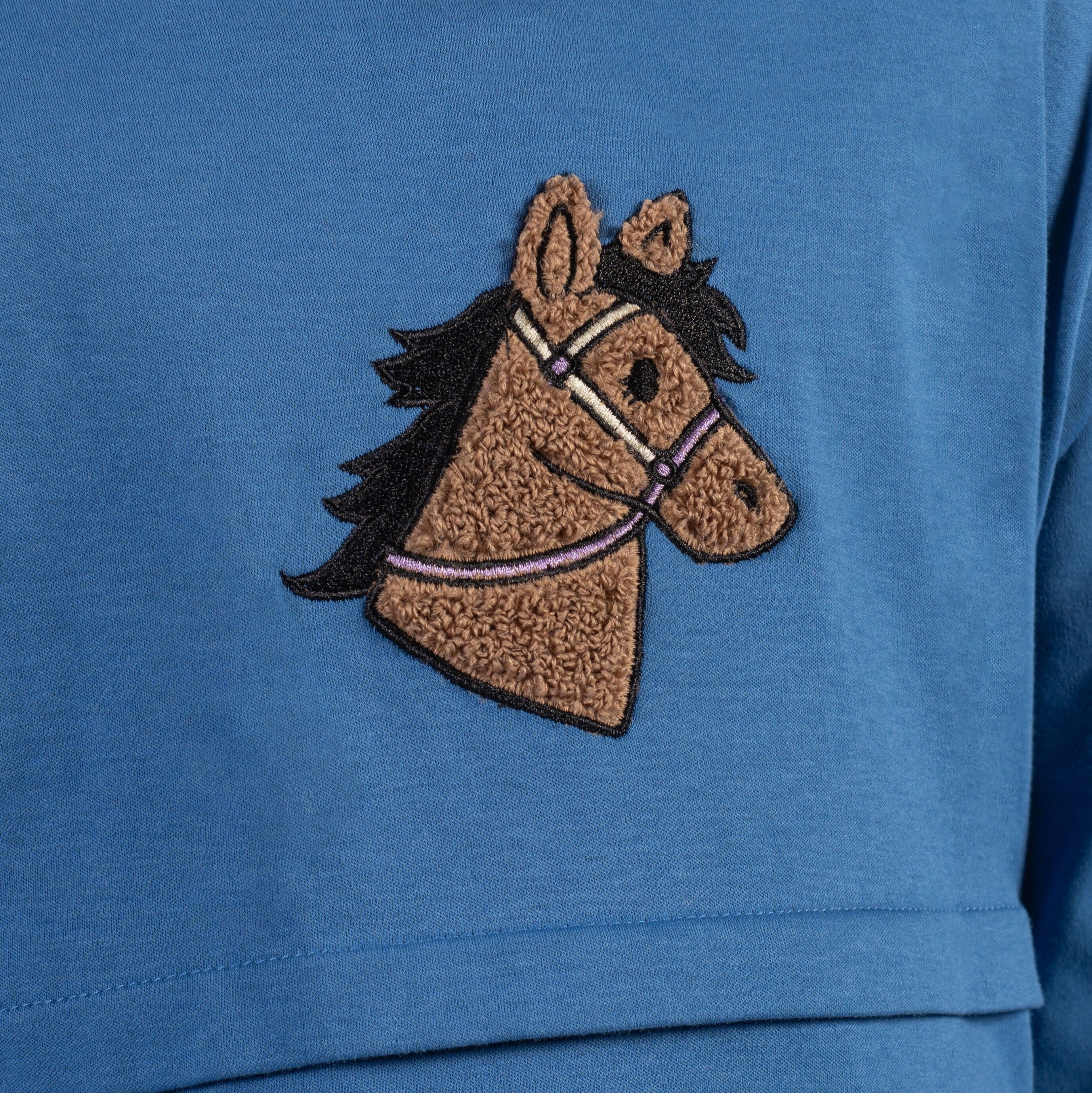 HKM Children's Longsleeve Shirt -Mia- - Image 7