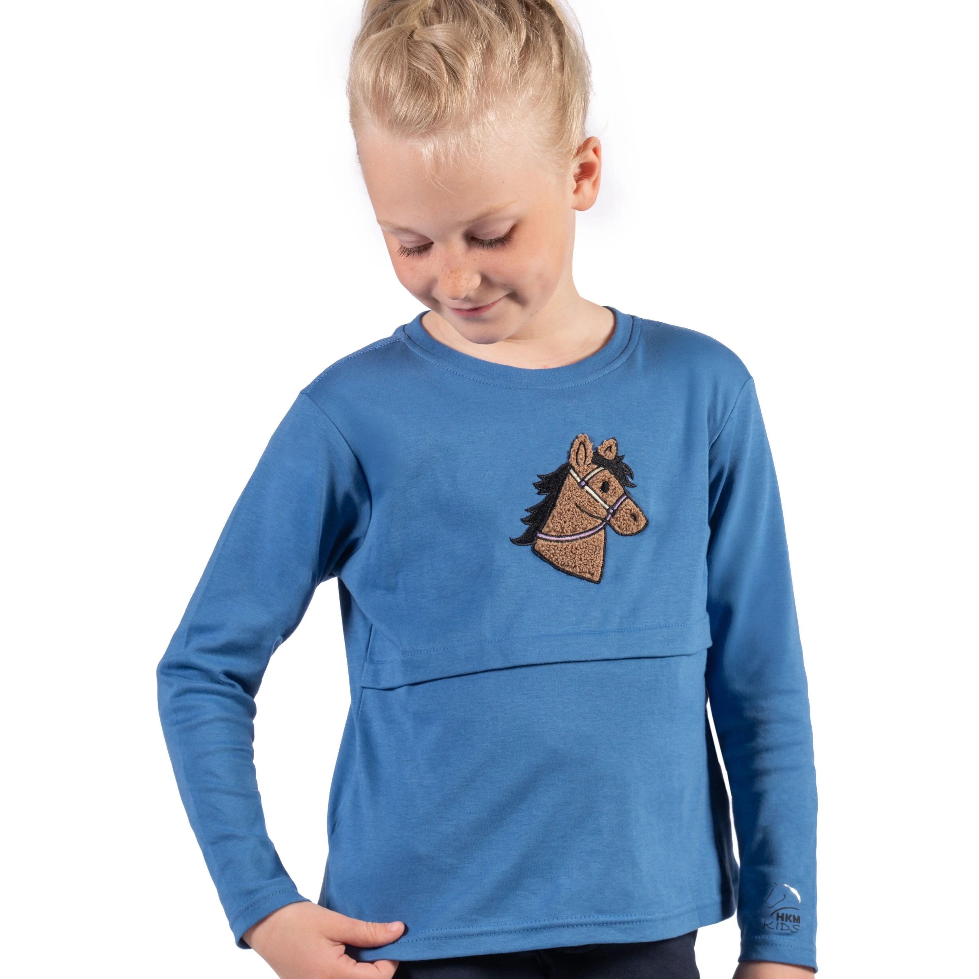 HKM Children's Longsleeve Shirt -Mia- - Image 9
