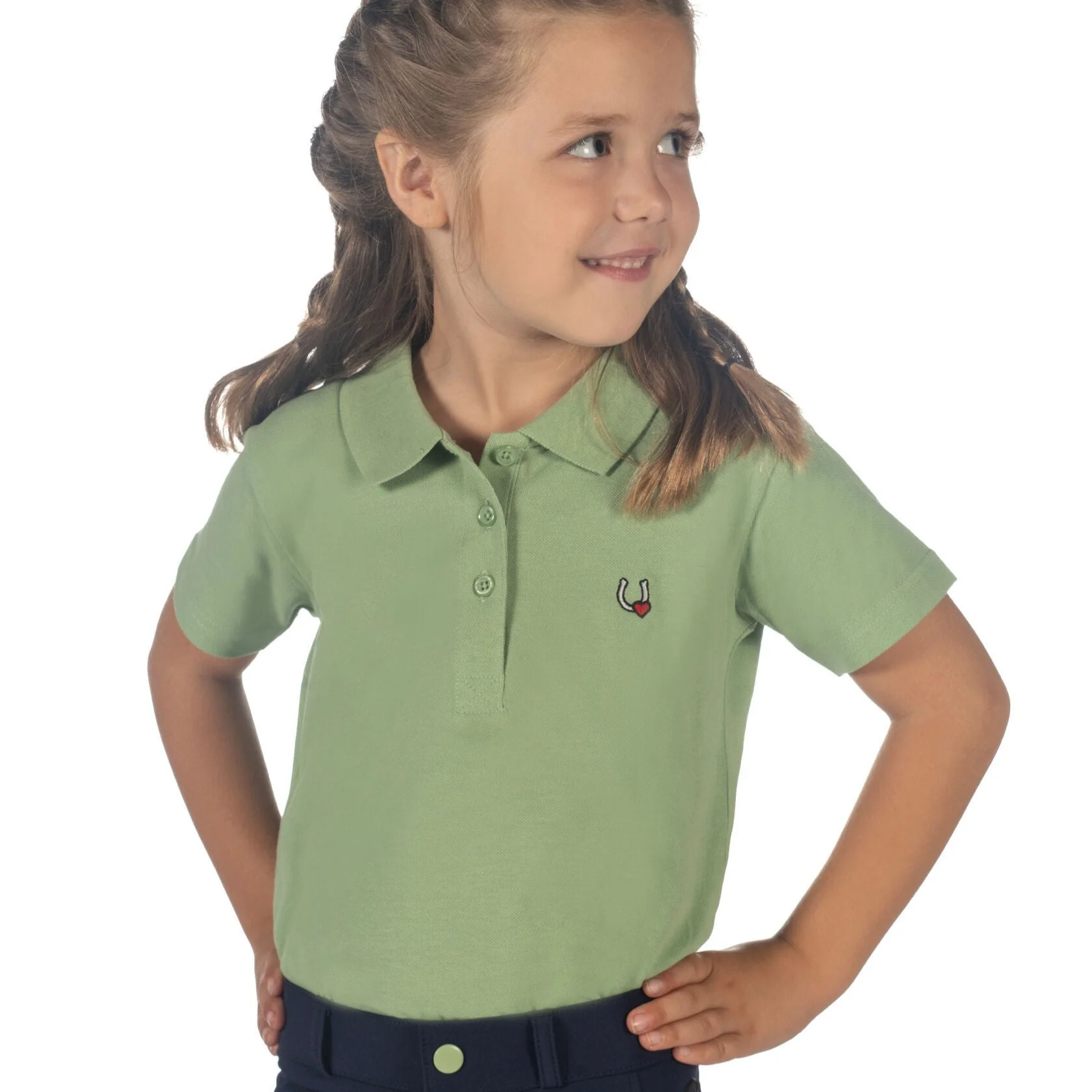 HKM Children's Polo Shirt -Claire- - Image 15