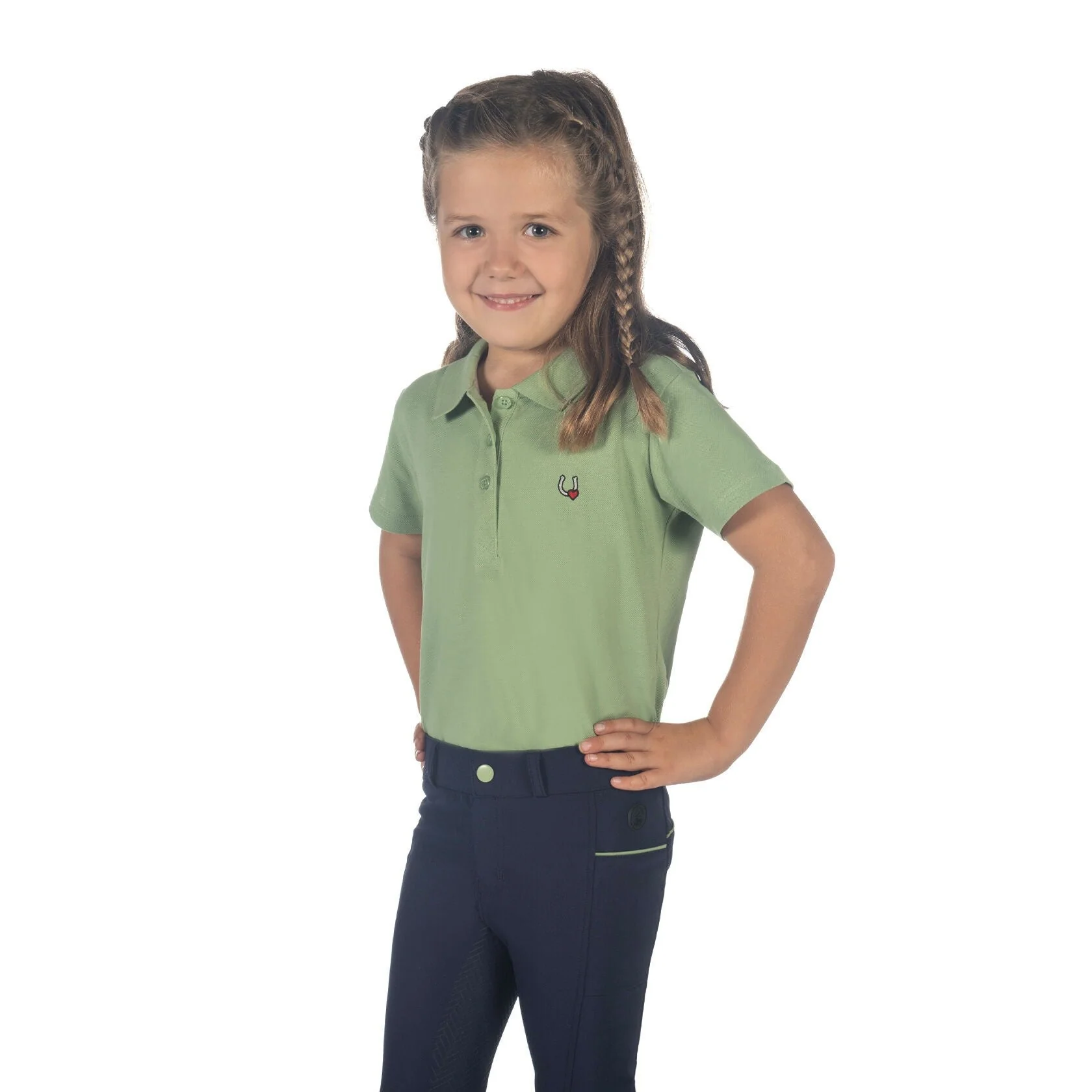 HKM Children's Polo Shirt -Claire- - Image 19