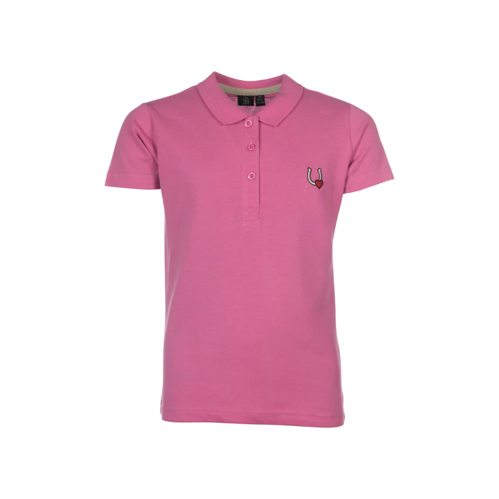 HKM Children's Polo Shirt -Claire- - Image 2