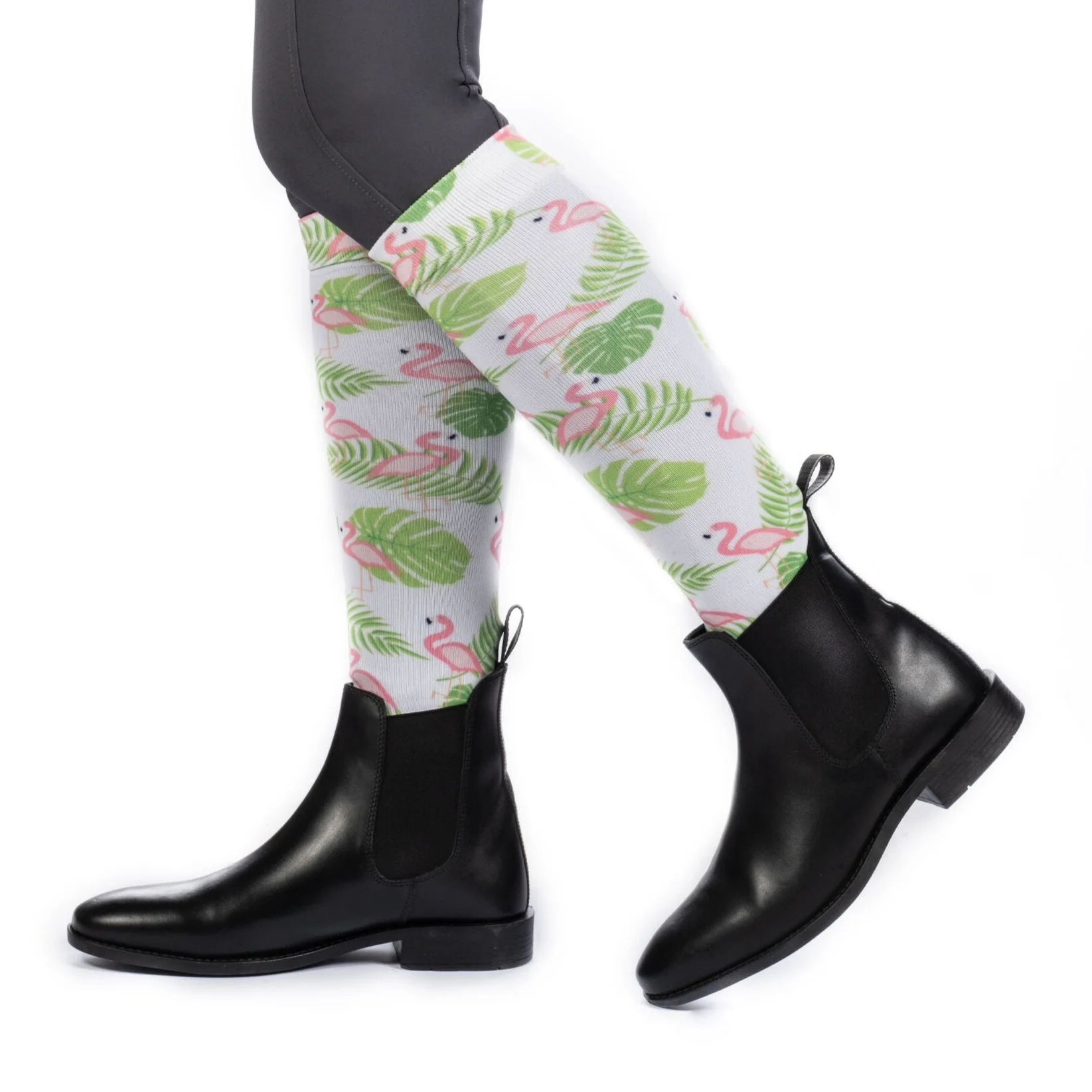 HKM Children's Riding Socks -Arizona- - Image 4