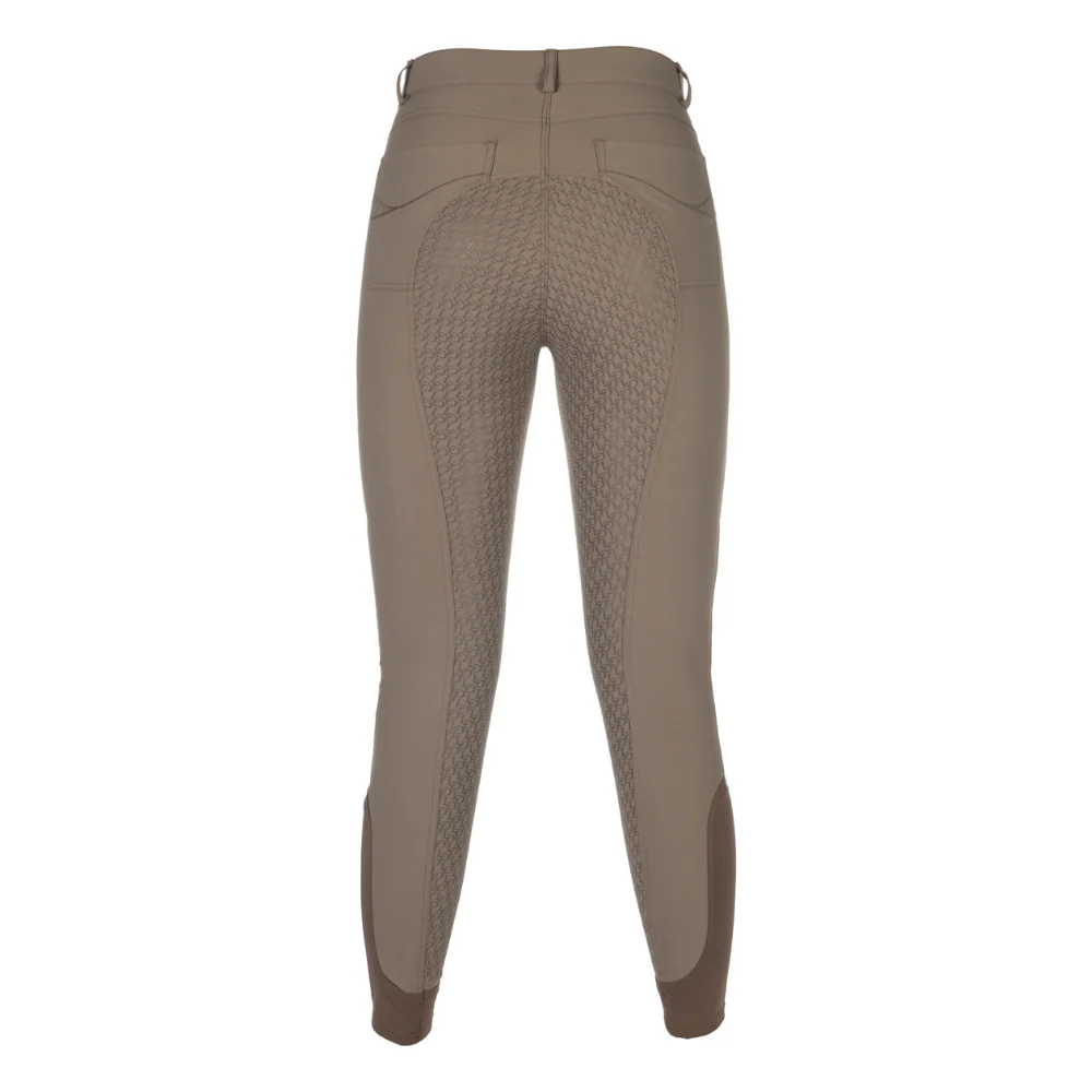 HKM Children's Silicone Full Seat Riding Breeches -Amalfi- - Image 9