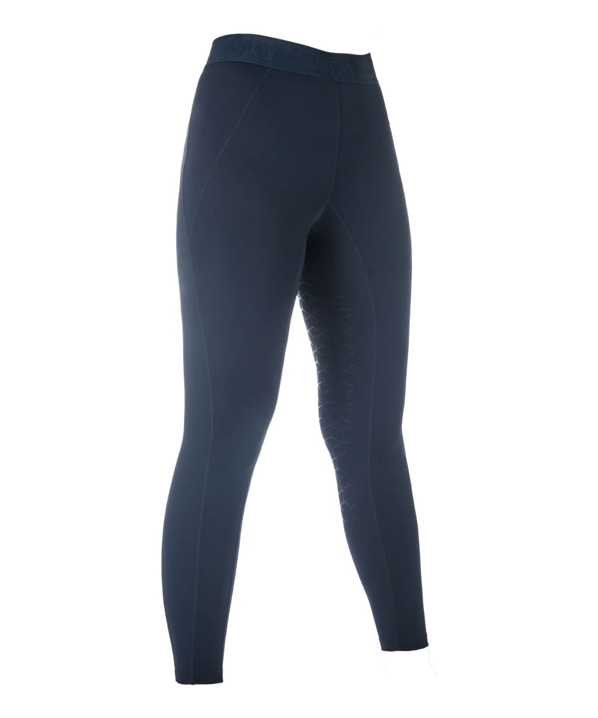 HKM Children's Silicone Full Seat Riding Tights -Tabea-