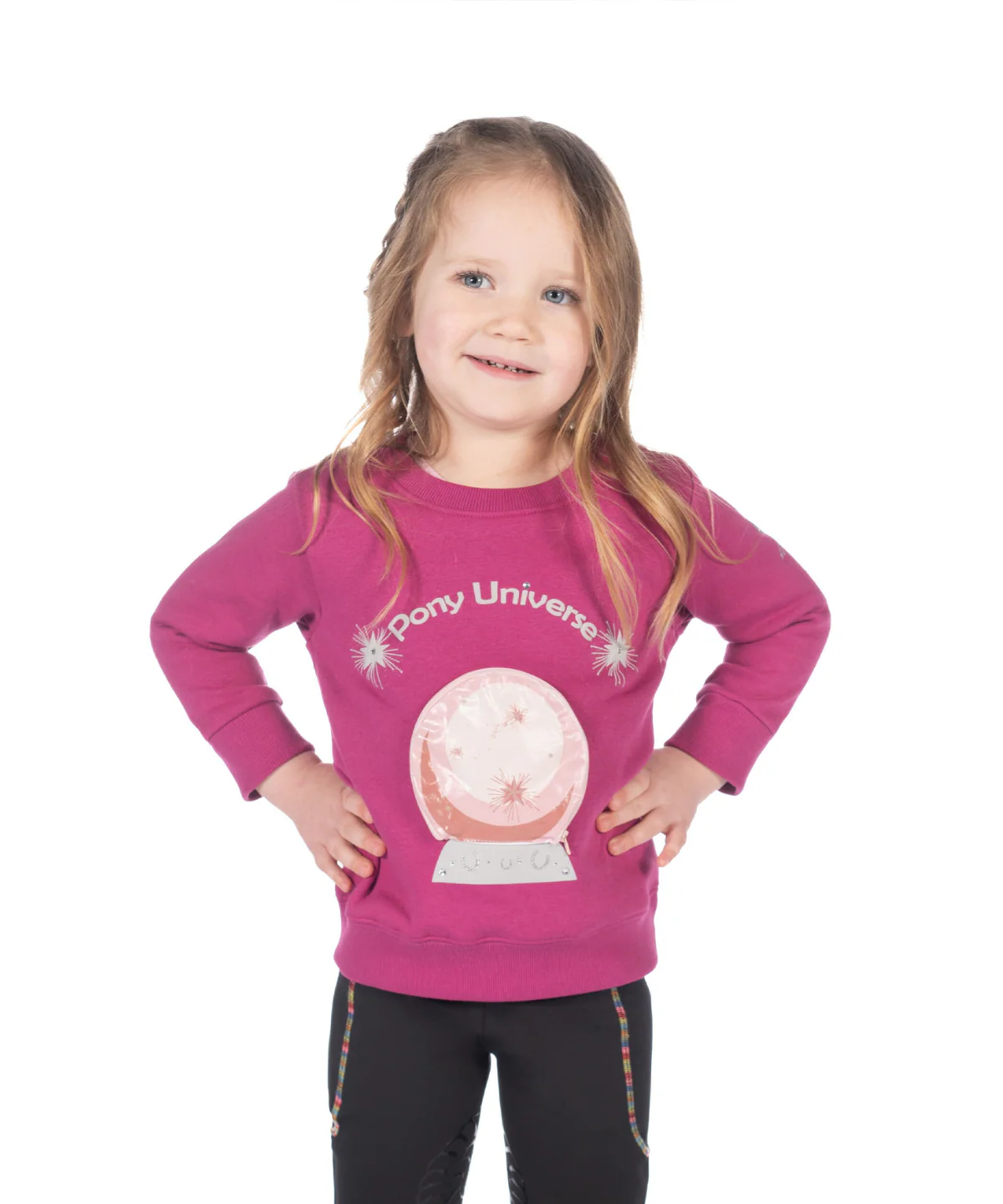 HKM Children's Sweatshirt -Polly- - Image 4