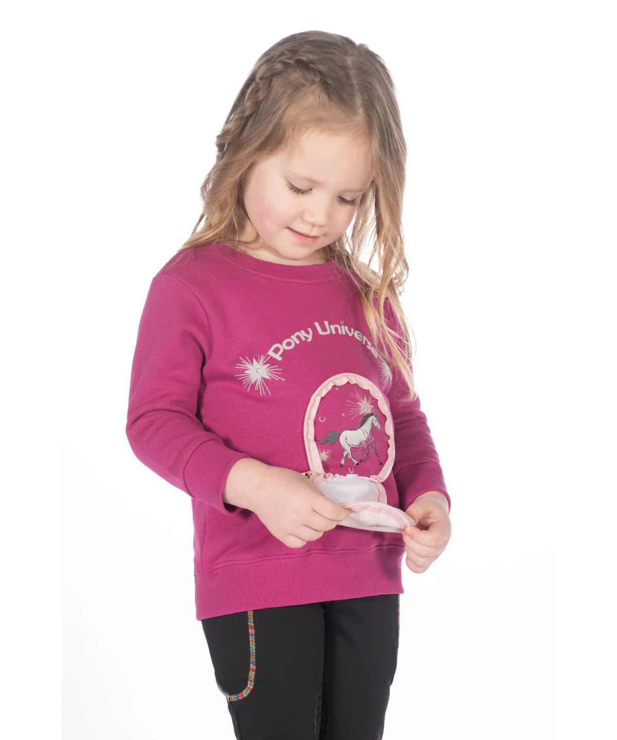HKM Children's Sweatshirt -Polly- - Image 5