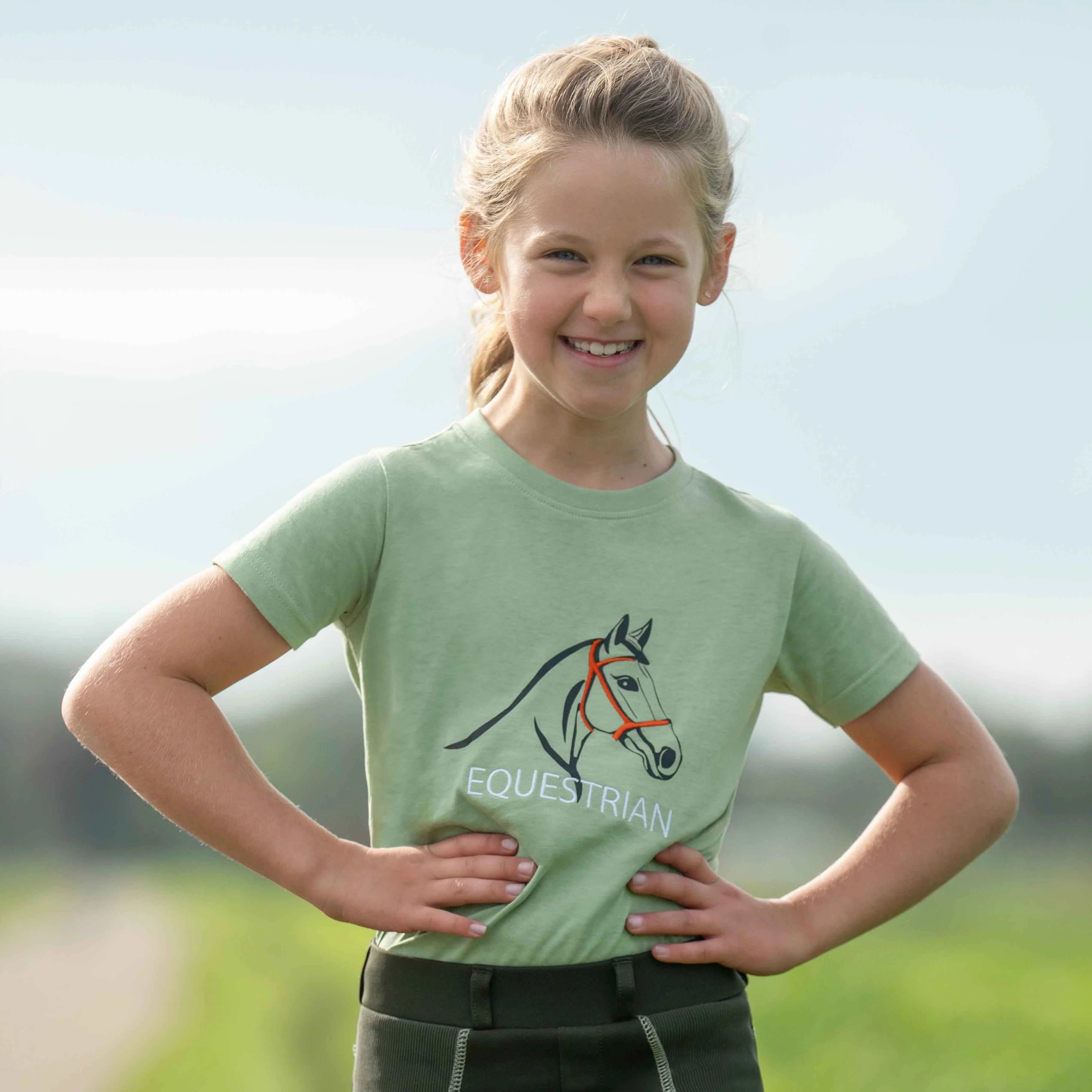HKM Children's T-shirt -Grace- - Image 12