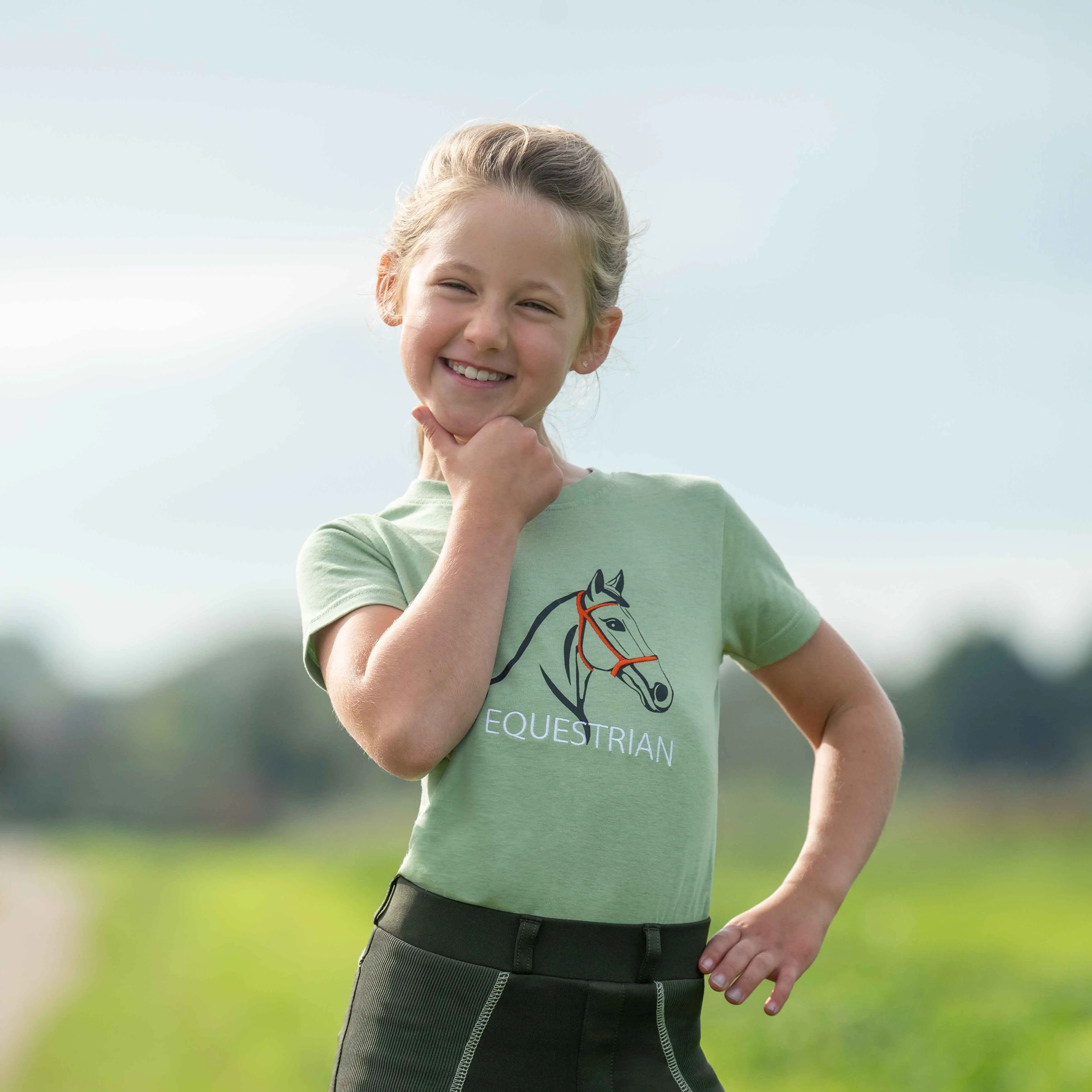 HKM Children's T-shirt -Grace- - Image 13