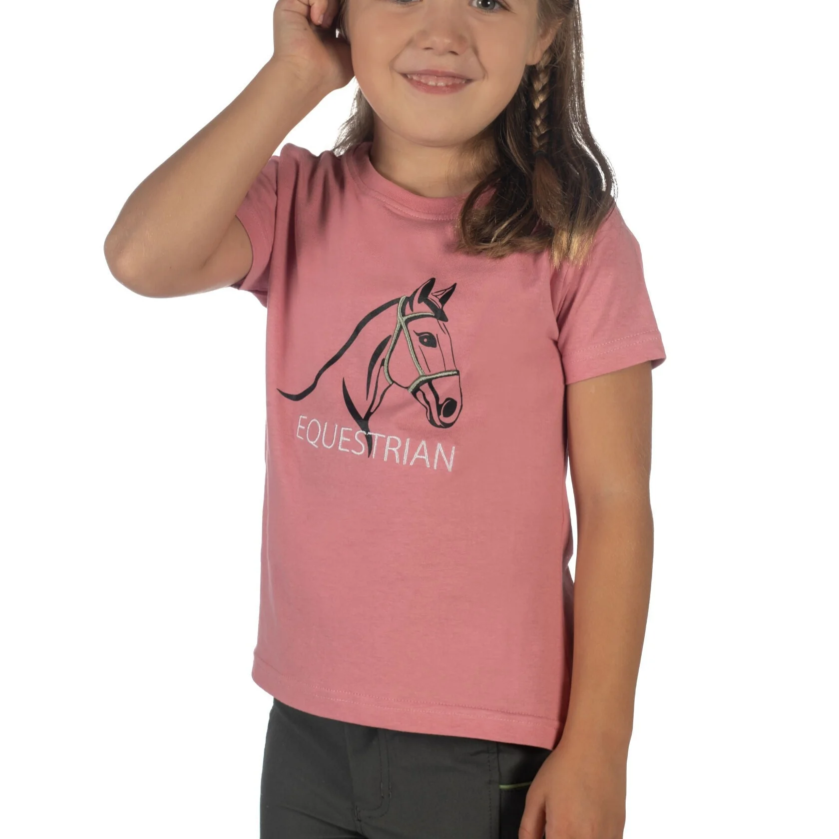 HKM Children's T-shirt -Grace- - Image 4