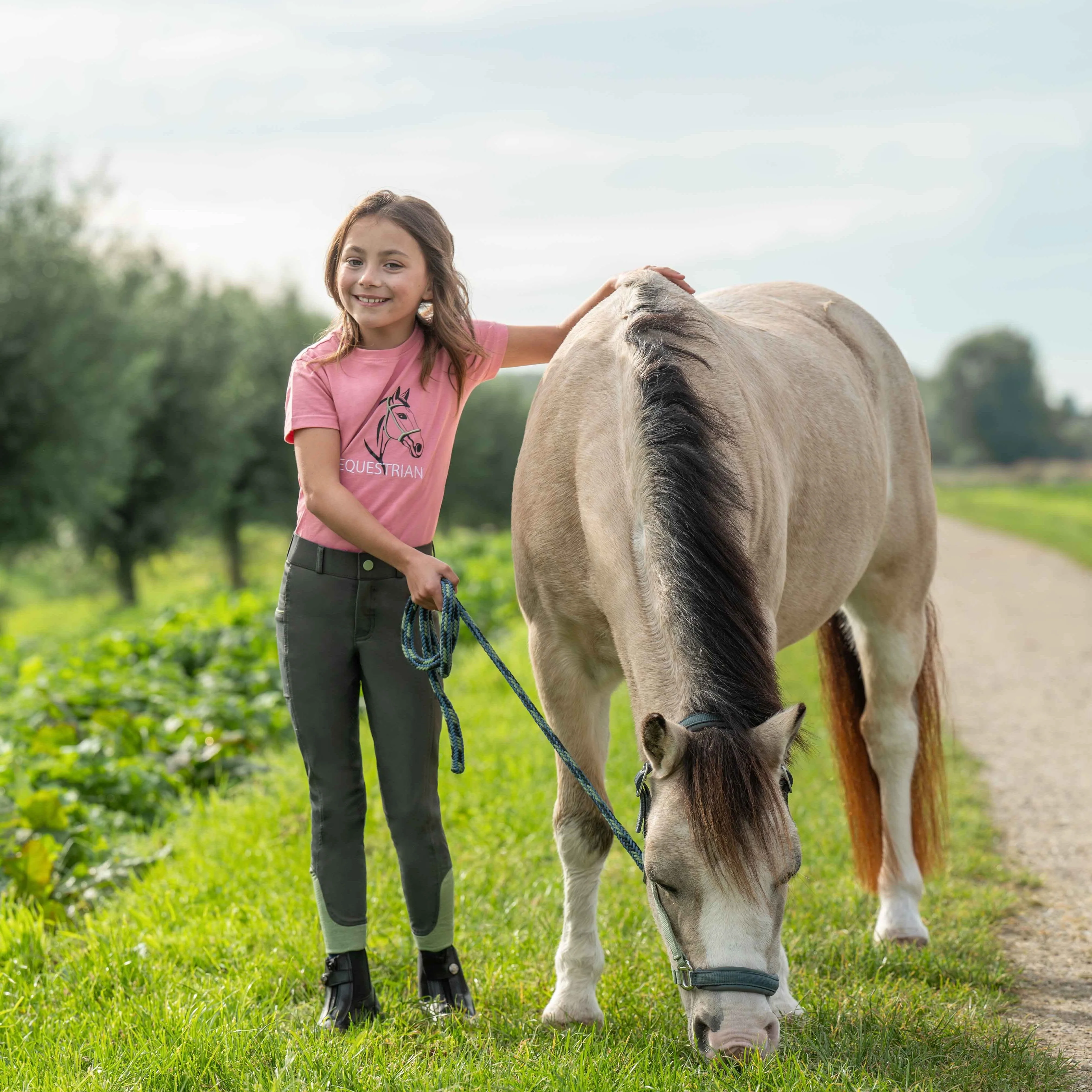 HKM Children's T-shirt -Grace- - Image 9