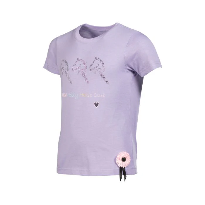 HKM Children's T-Shirt -Hobby Horsing- - Image 2
