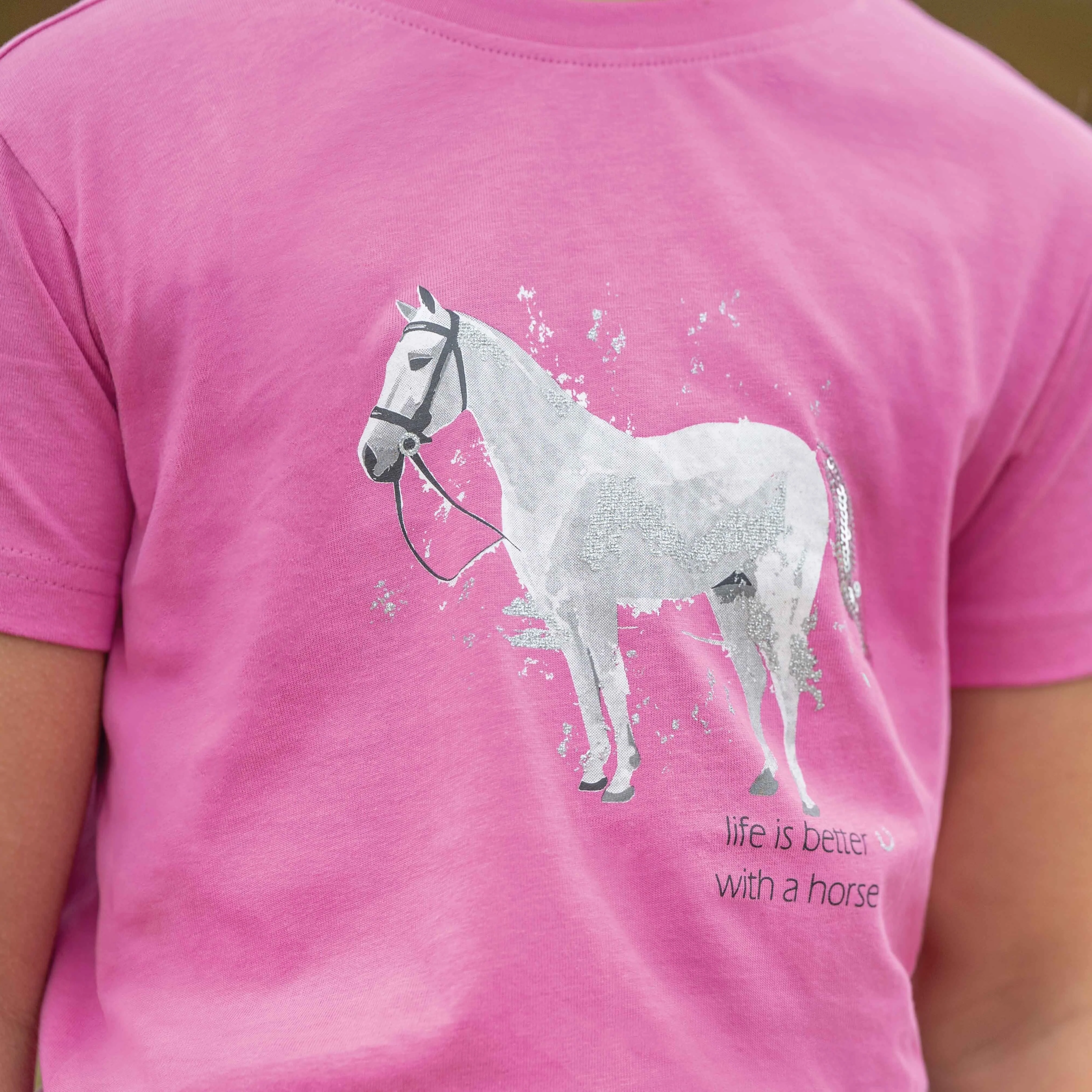 HKM Children's T-shirt -Sparkle- - Image 12