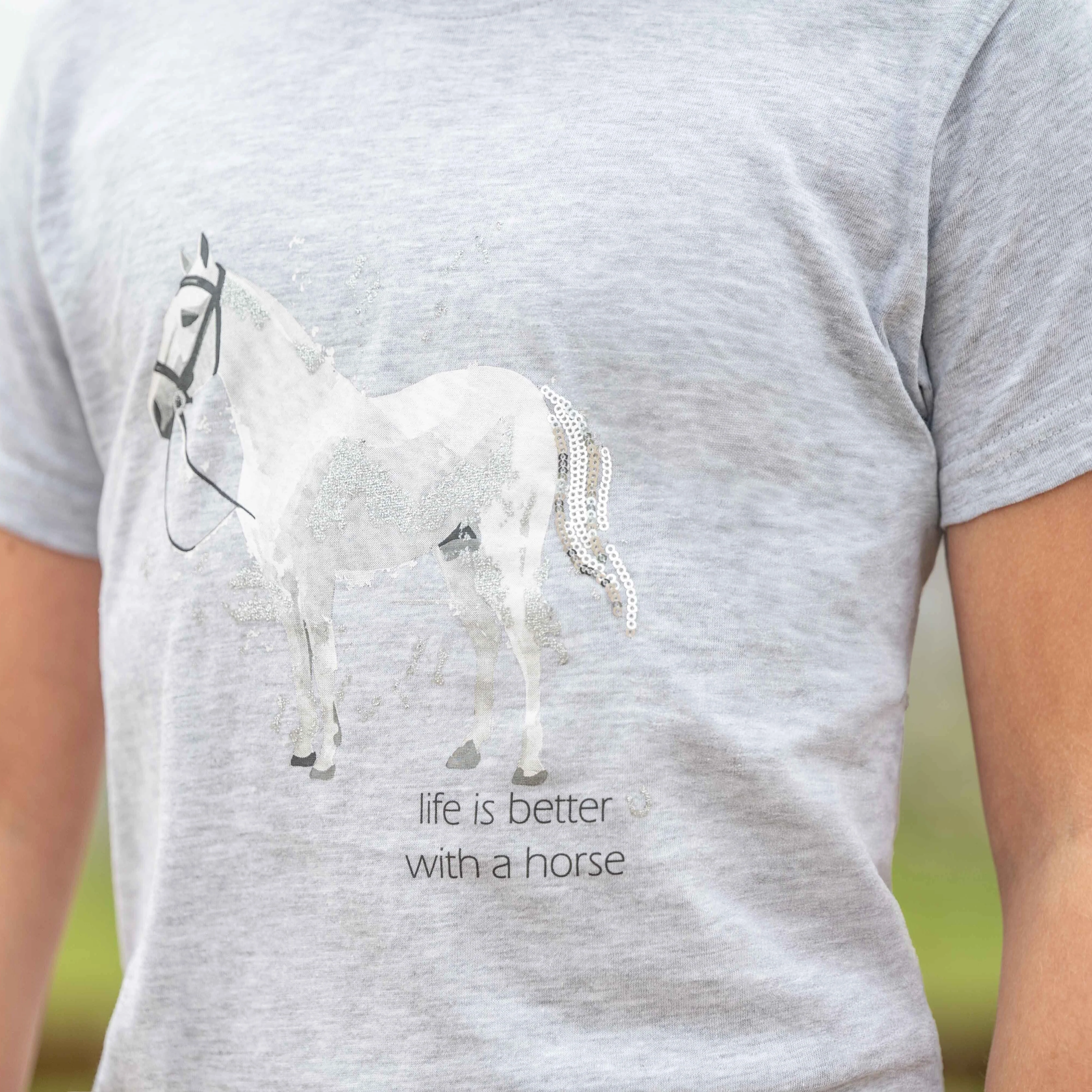 HKM Children's T-shirt -Sparkle- - Image 27