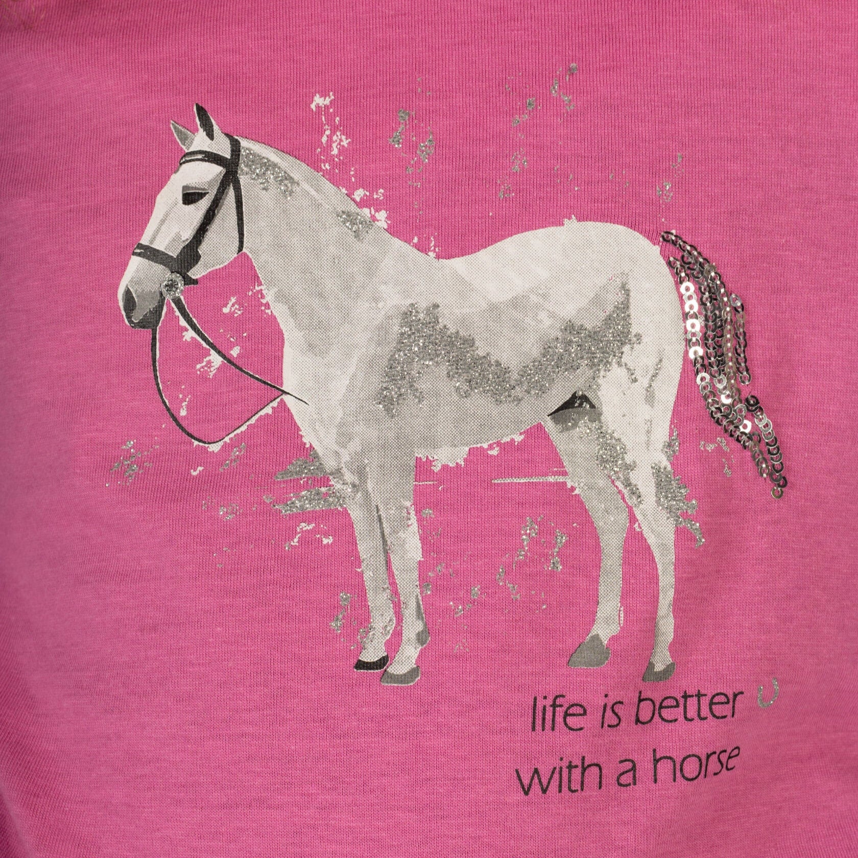 HKM Children's T-shirt -Sparkle- - Image 5