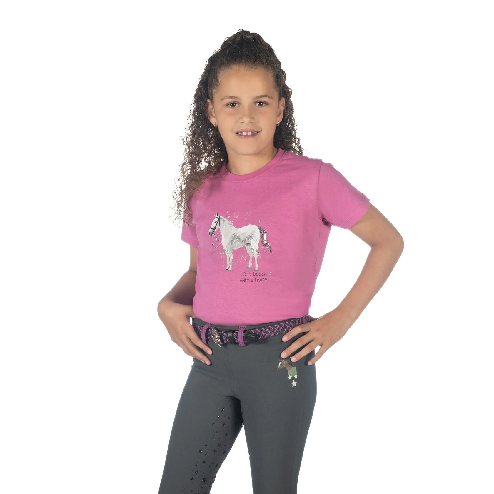 HKM Children's T-shirt -Sparkle- - Image 9