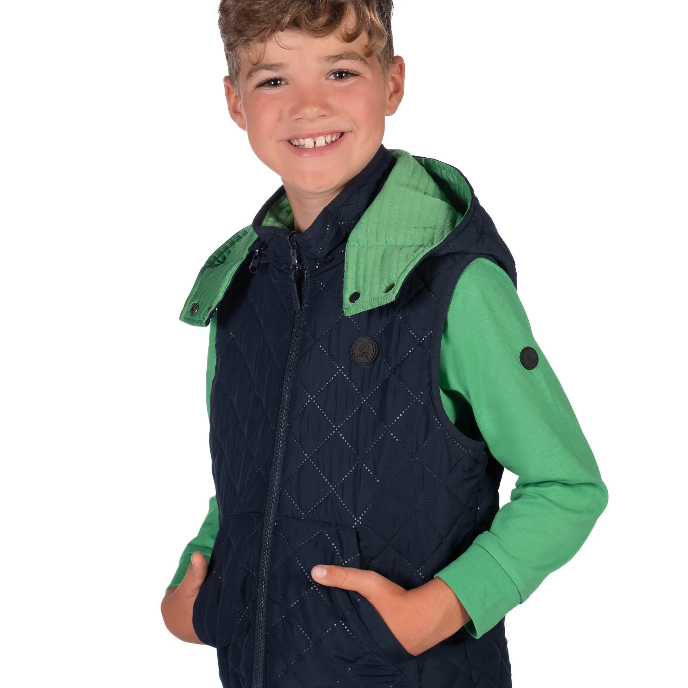 HKM Children's Turning Vest -Maui- - Image 10