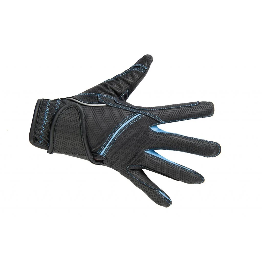 HKM Childs Fashion Riding Gloves - Image 6