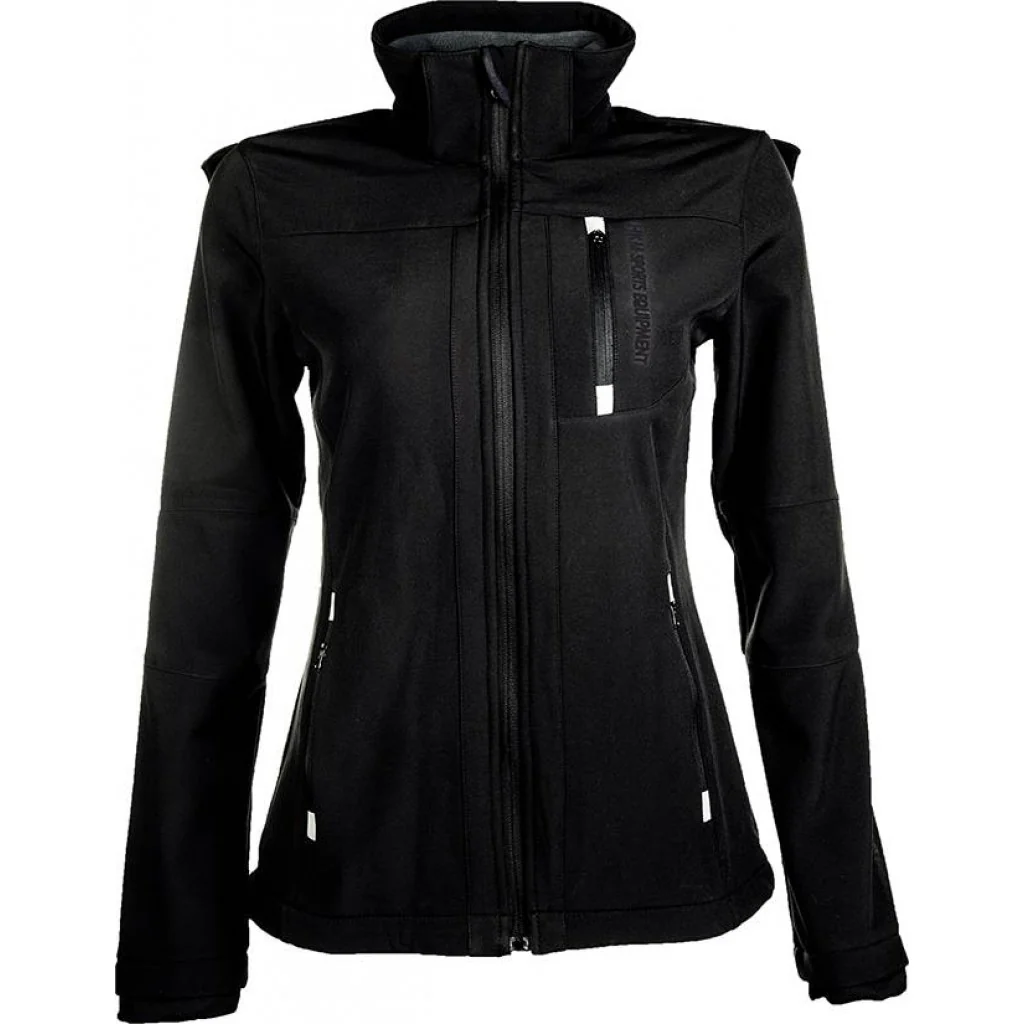 HKM Childs' Sports Softshell Jacket - Image 3