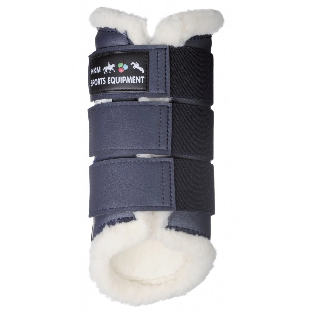HKM Comfort Protection Boots - Image 3