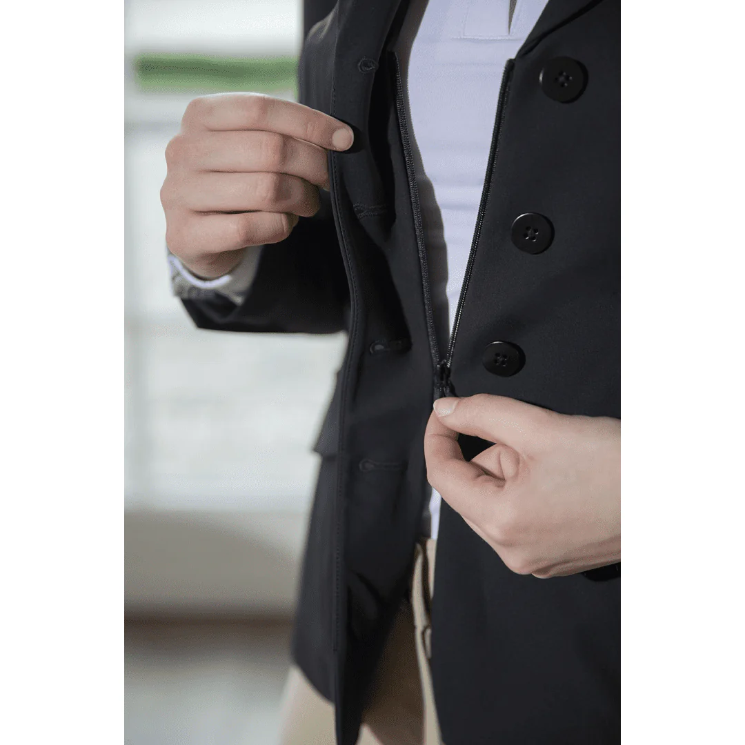 HKM Hunter Professional Competition Jacket - Image 4