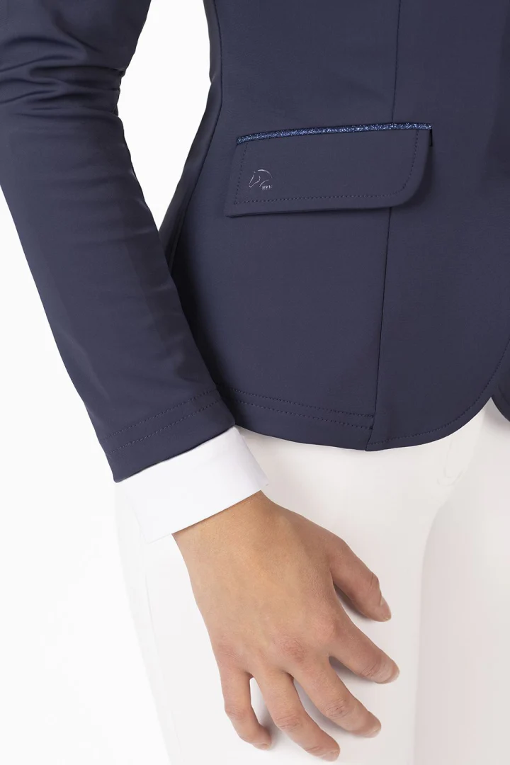 HKM Luisa Competition Jacket - Image 3
