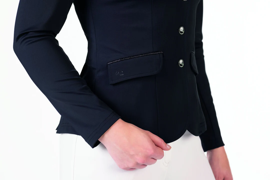 HKM Luisa Competition Jacket - Image 4