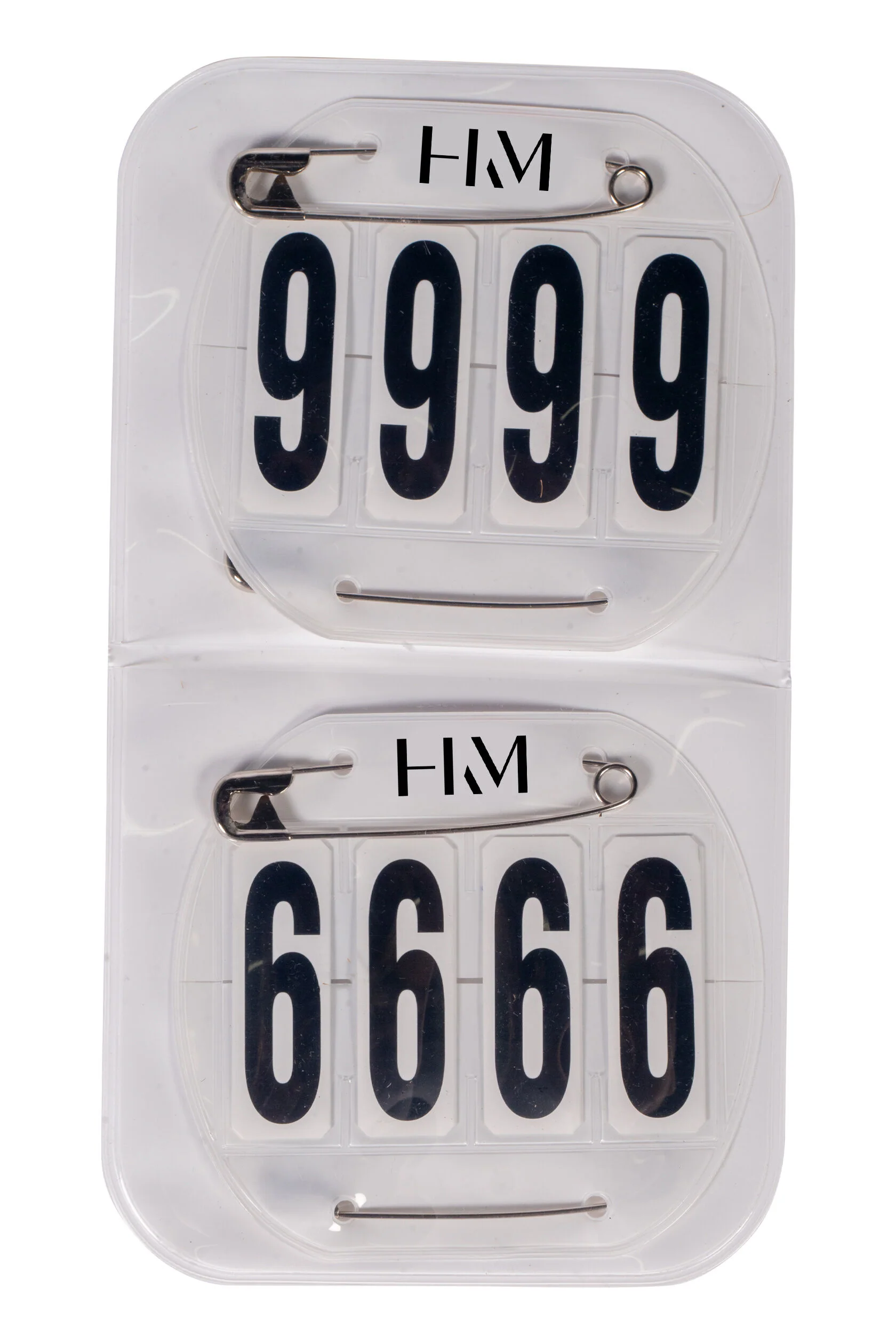 HKM Competition Numbers -Classic-