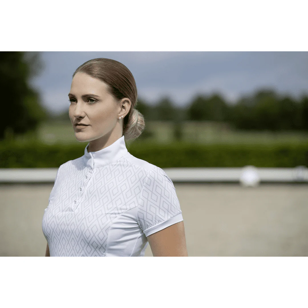 HKM Della Sera Competition CM Style Competition Shirt - Image 3