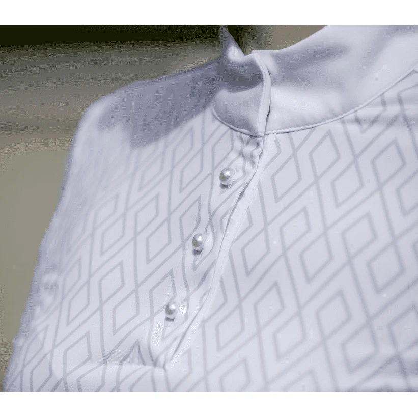 HKM Della Sera Competition CM Style Competition Shirt - Image 4