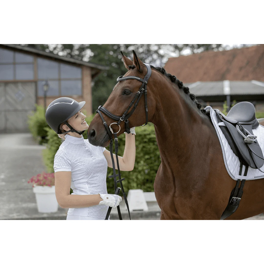 HKM Della Sera Competition CM Style Competition Shirt - Image 7