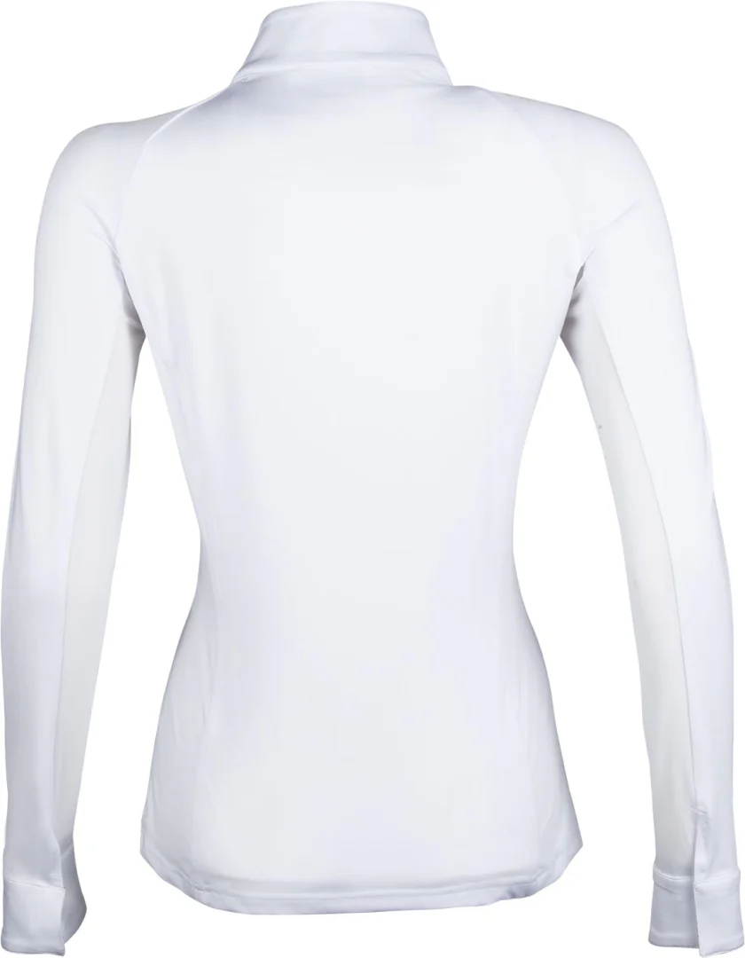 HKM Hunter Long Sleeve Competition Shirt - Image 3