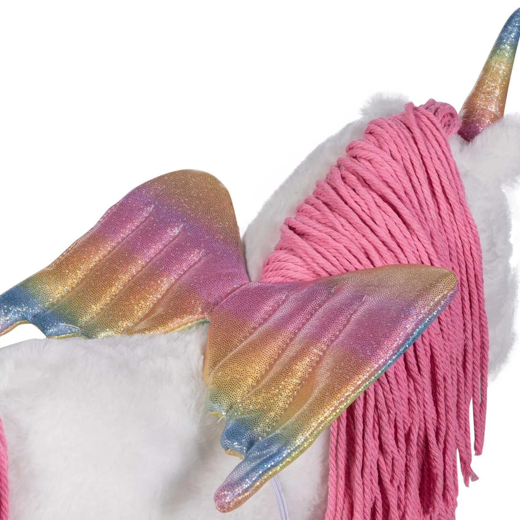 HKM Cuddle Pony -Unicorn- - Image 3