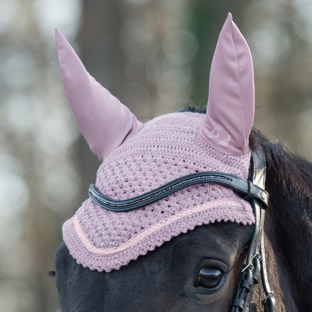 HKM Ear Bonnet -Daphne- - Image 6