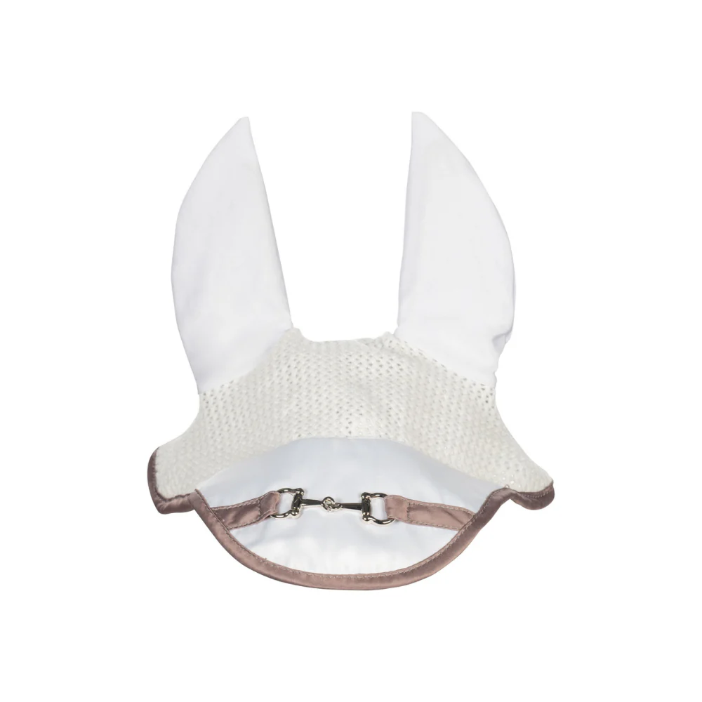 HKM Ear Bonnet -Golden Bit- - Image 2