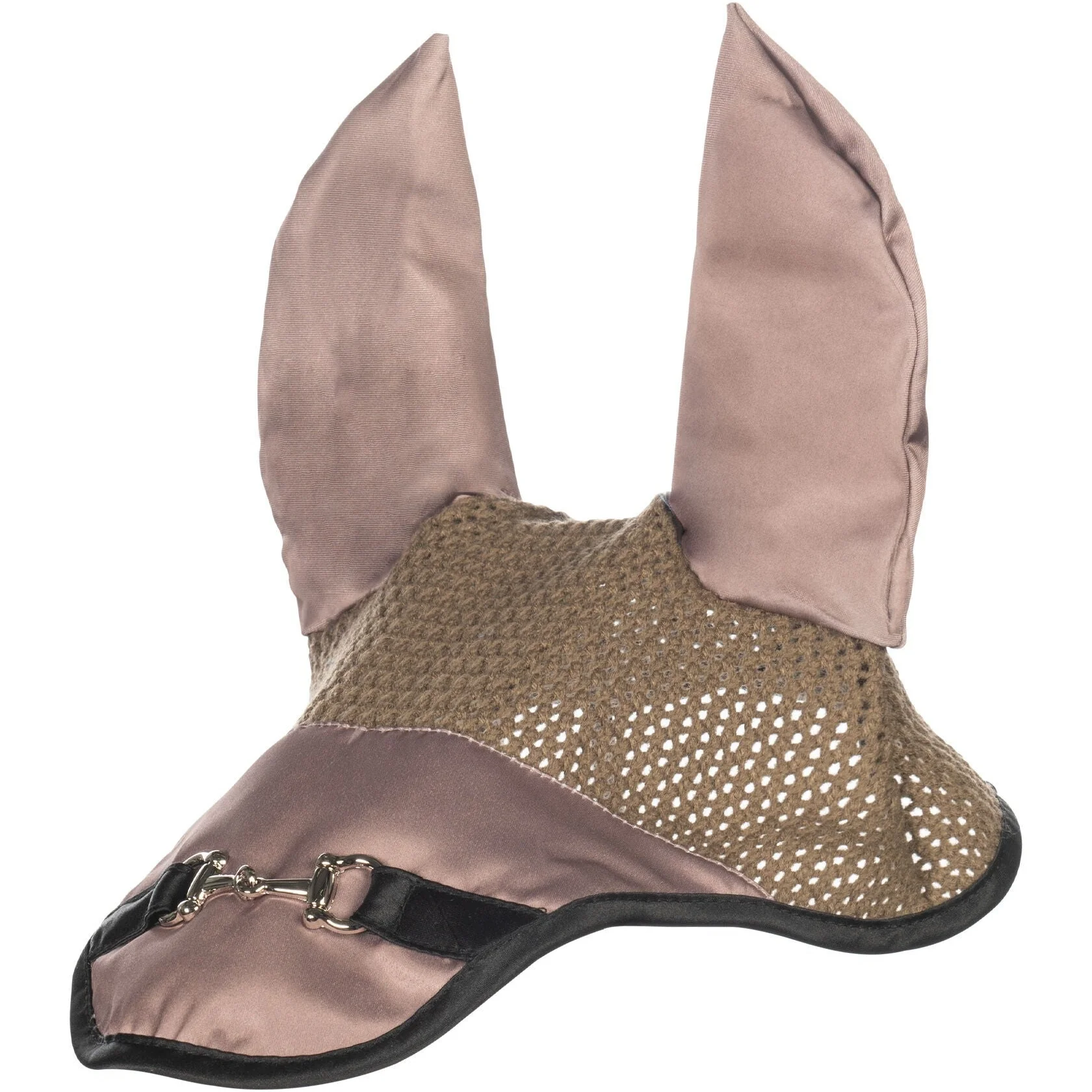 HKM Ear Bonnet -Golden Bit- - Image 3