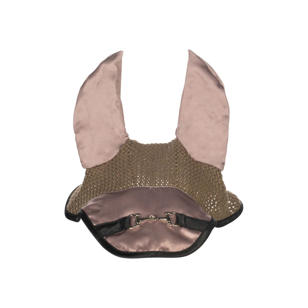 HKM Ear Bonnet -Golden Bit- - Image 4