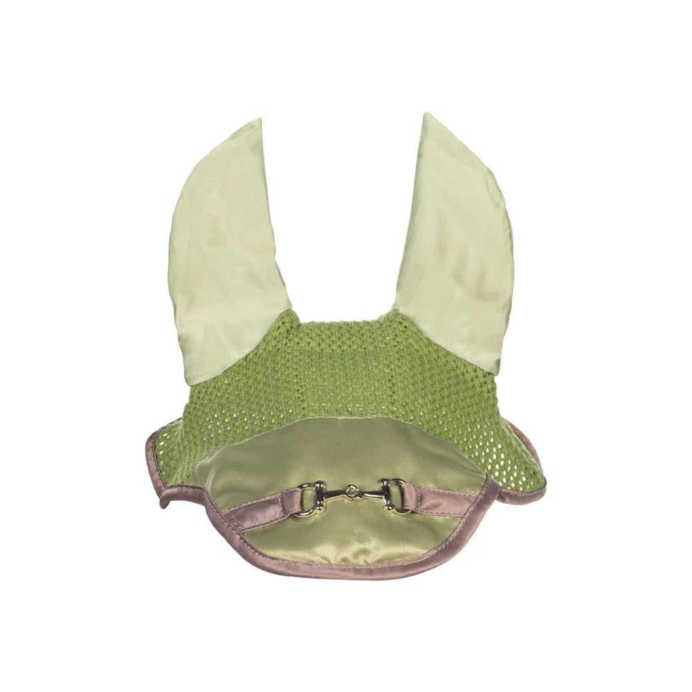 HKM Ear Bonnet -Golden Bit- - Image 7
