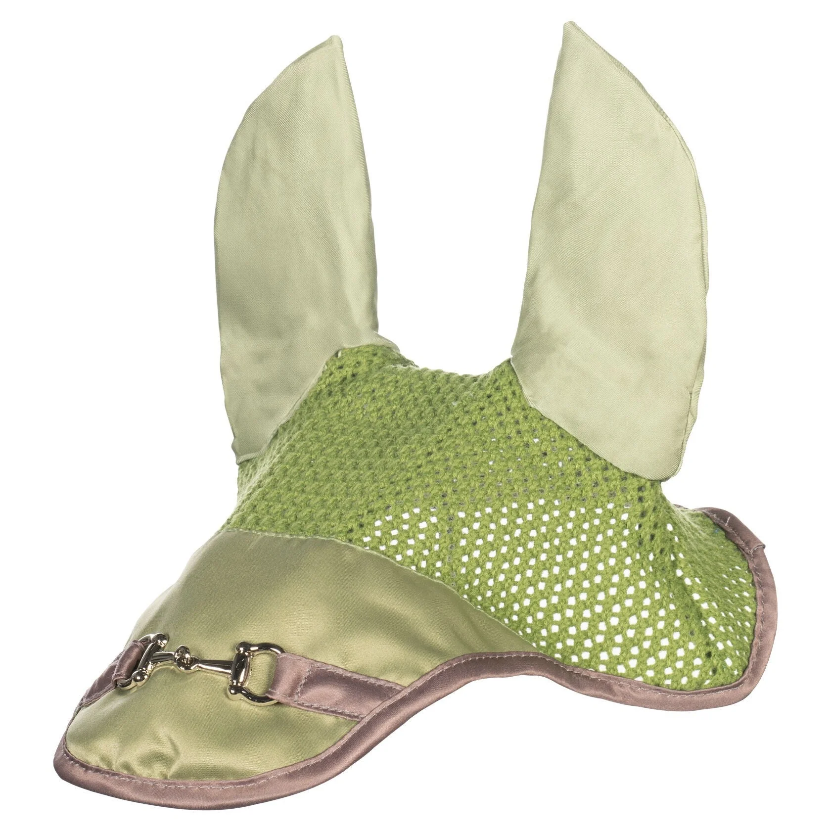 HKM Ear Bonnet -Golden Bit- - Image 8