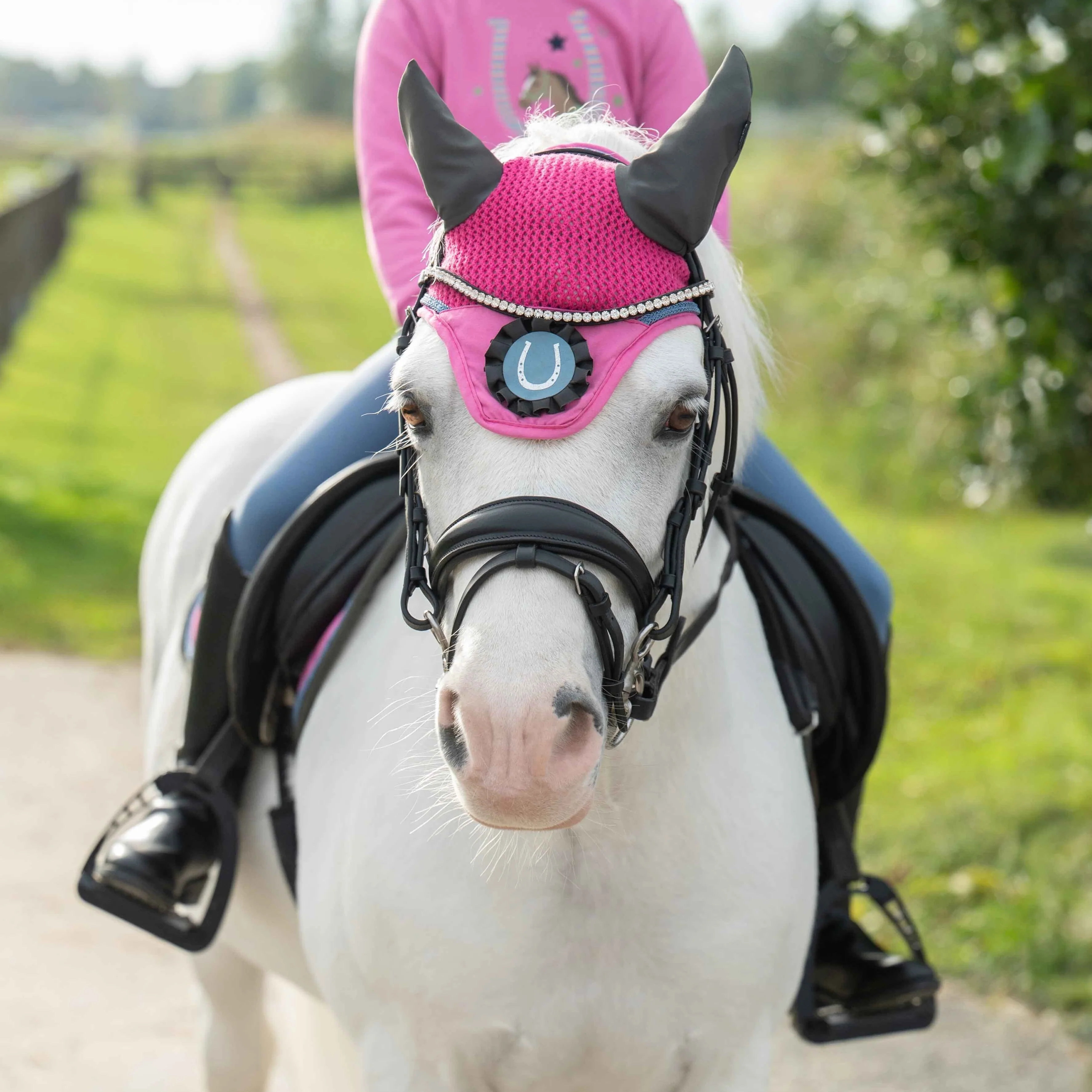 HKM Ear Bonnet -Nele- - Image 3