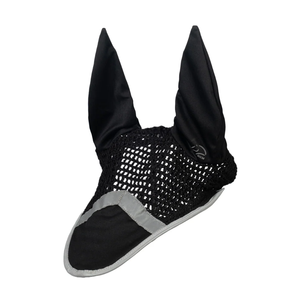 HKM Ear Bonnet -Reflective-