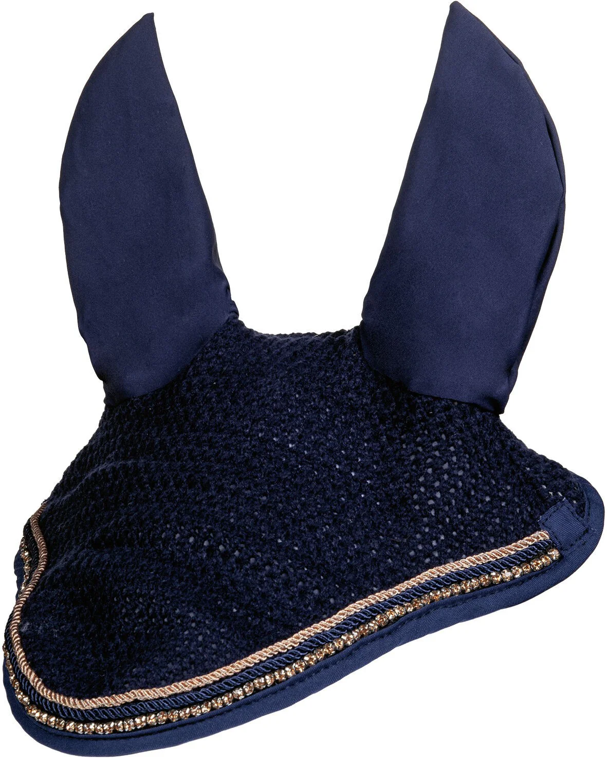HKM Ear Bonnet -Rosegold Glamour- Style - Image 4