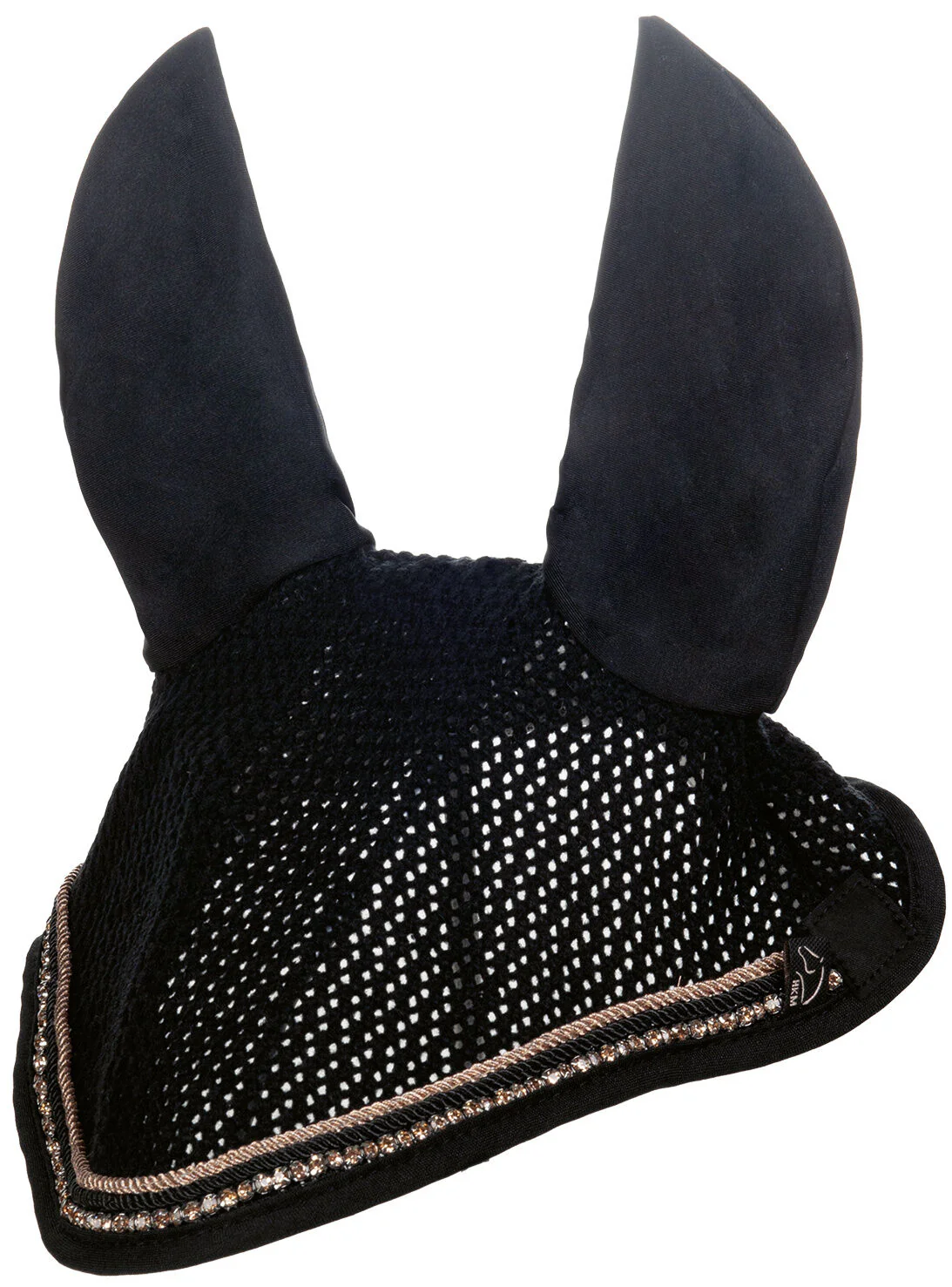 HKM Ear Bonnet -Rosegold Glamour- Style - Image 5