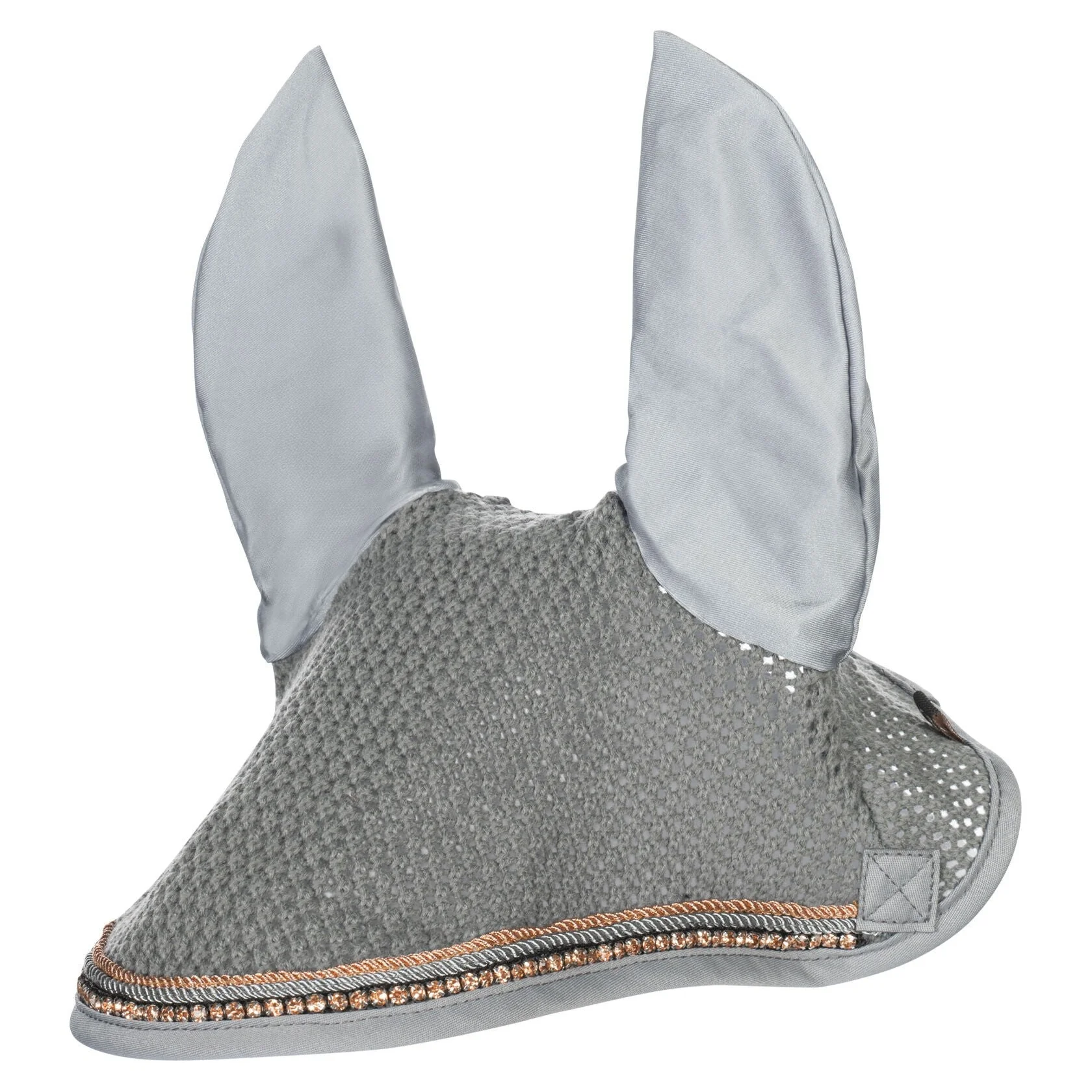 HKM Ear Bonnet -Rosegold Glamour- Style - Image 6